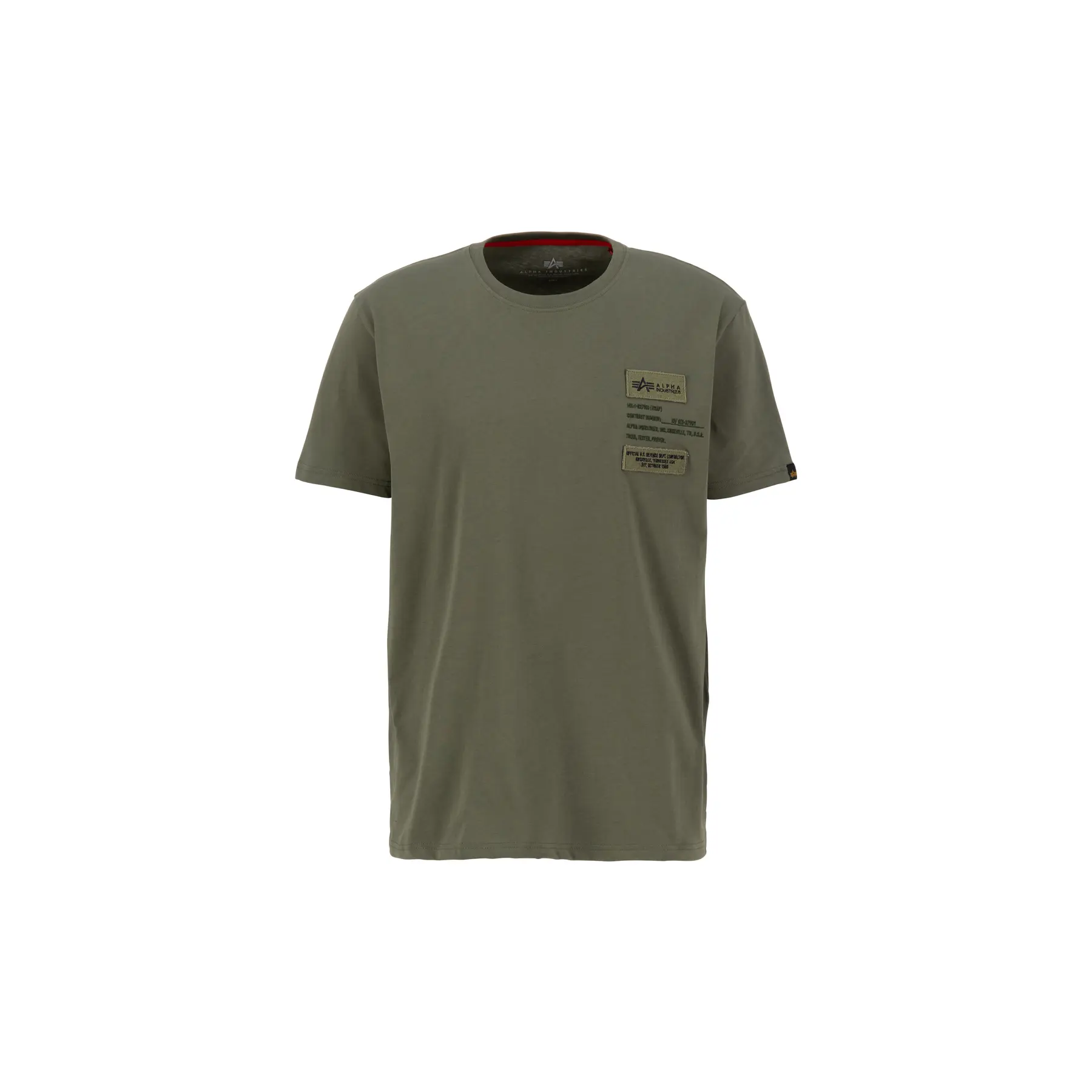 4059146642878 - T-Shirt Alpha Industries