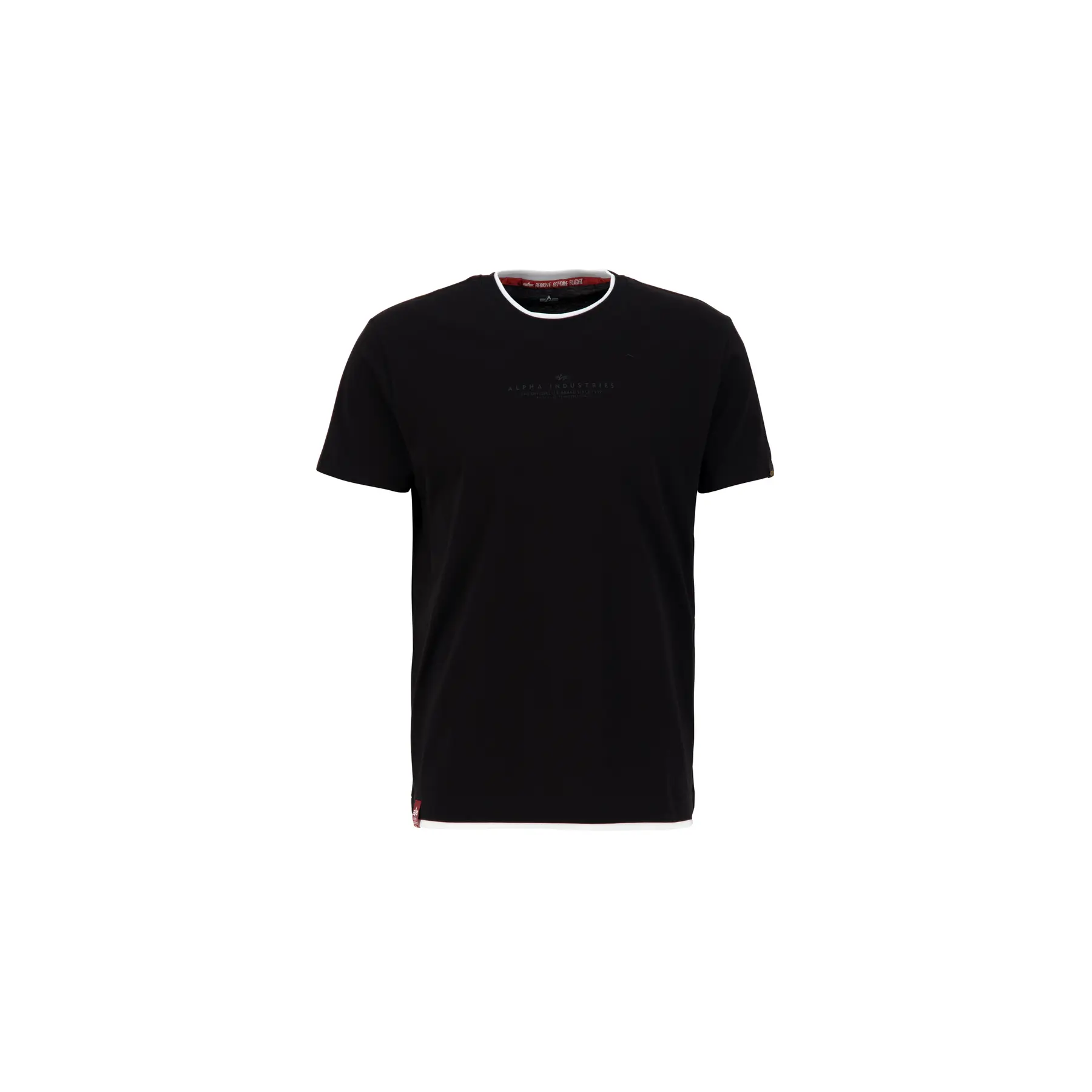 T-Shirt Alpha Industries