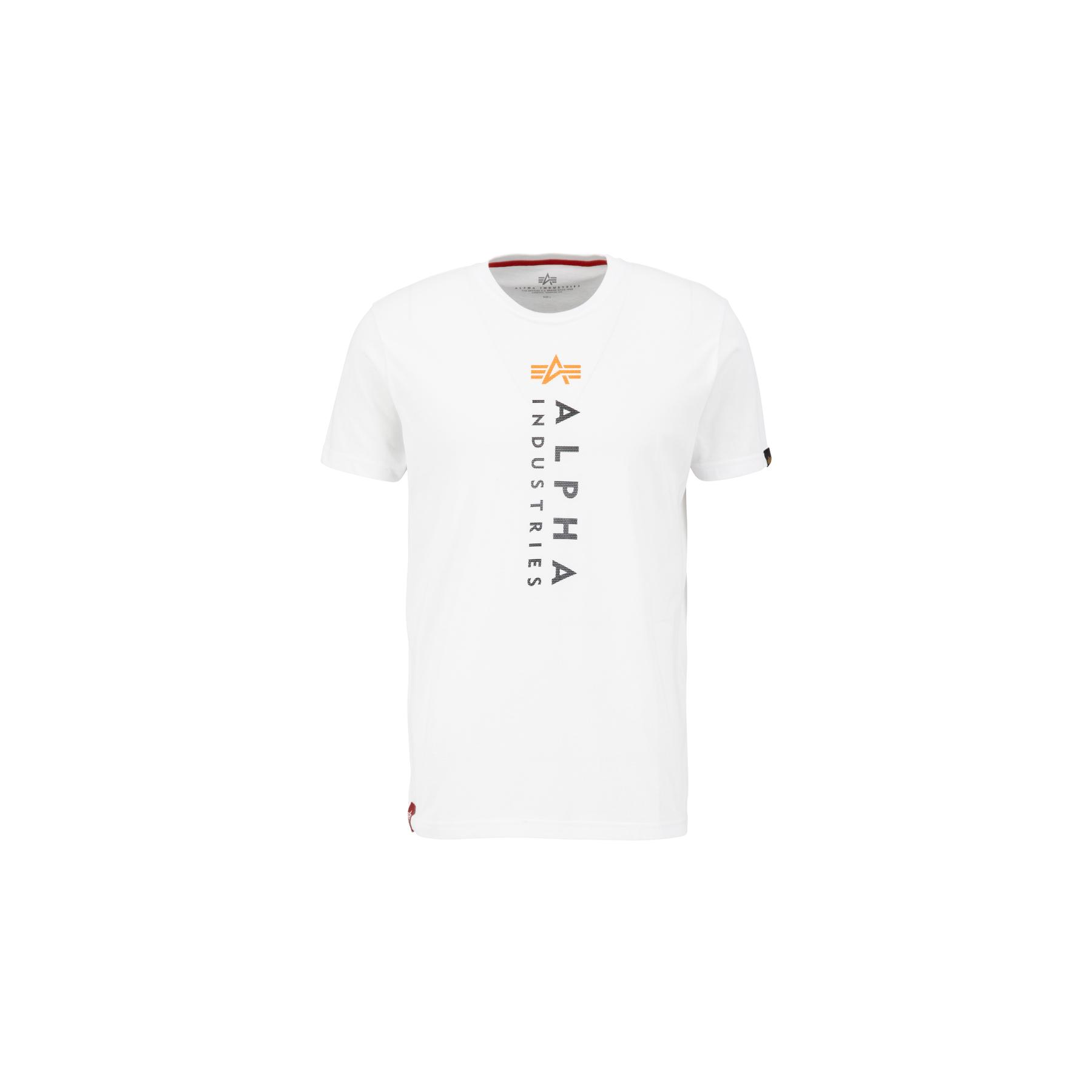 4059146645077 - T-Shirt Alpha Industries R Print