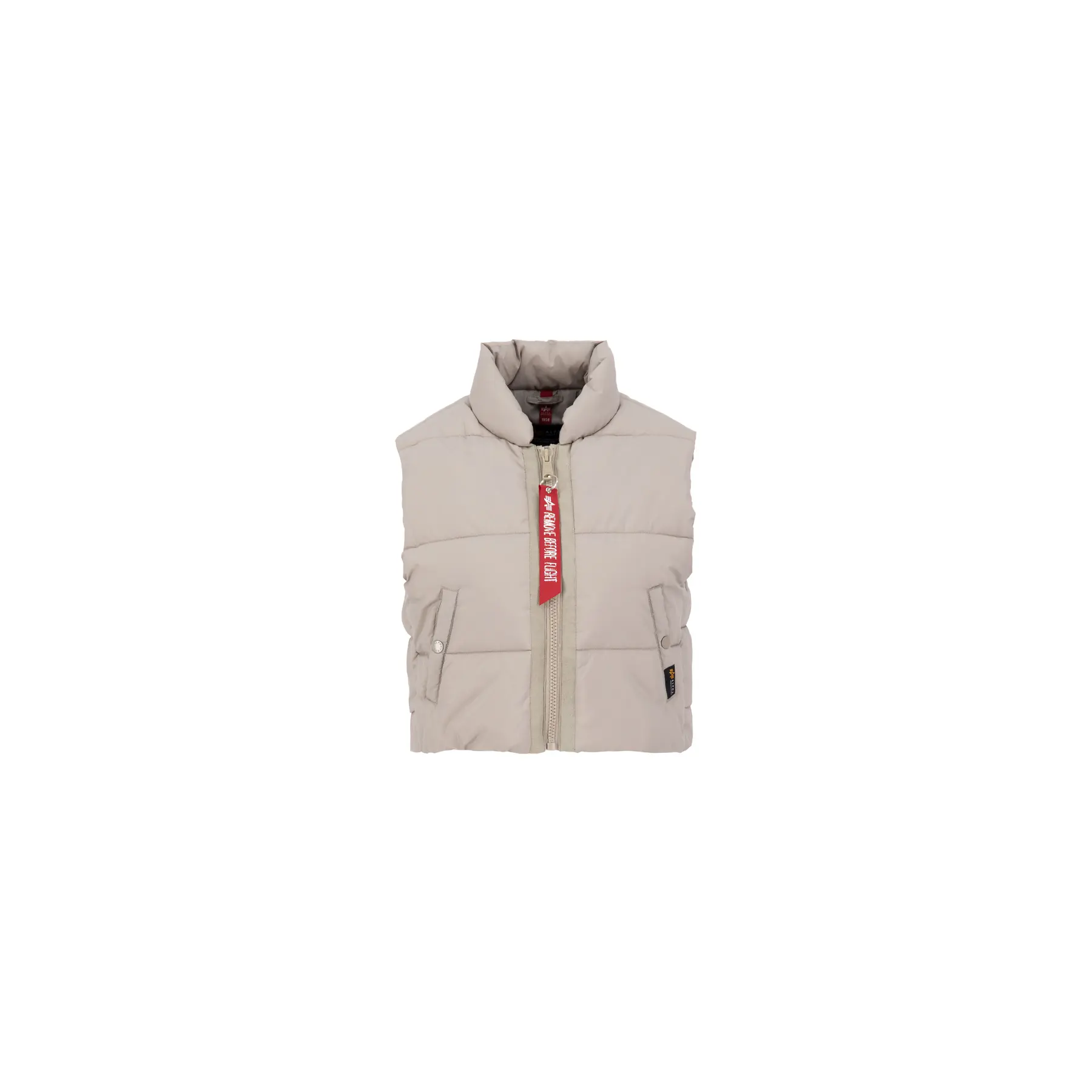 4059146698837 - Crop-Daunenjacke Damen Alpha Industries