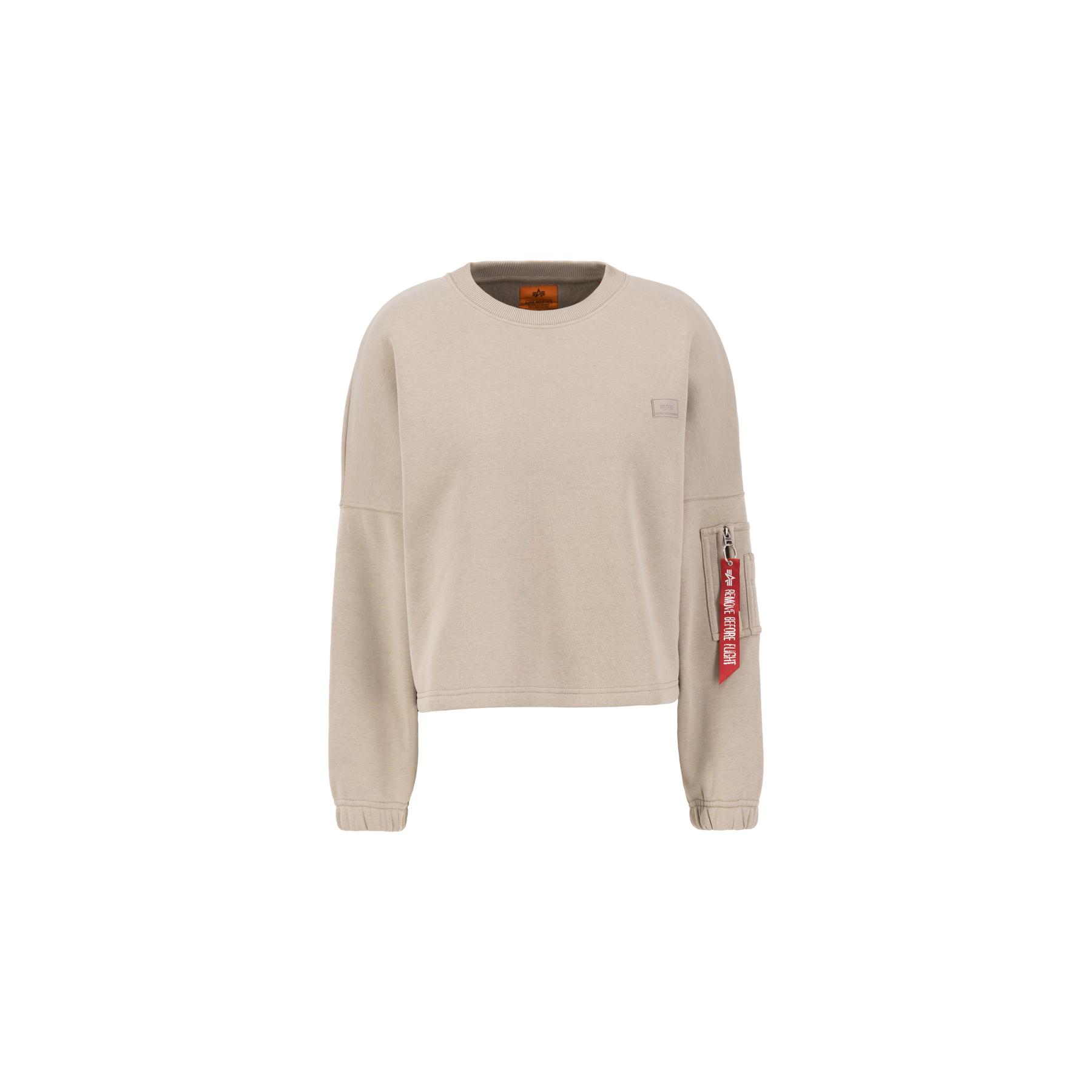 4059146699575 - Sweatshirt Damen Alpha Industries X-Fit Label