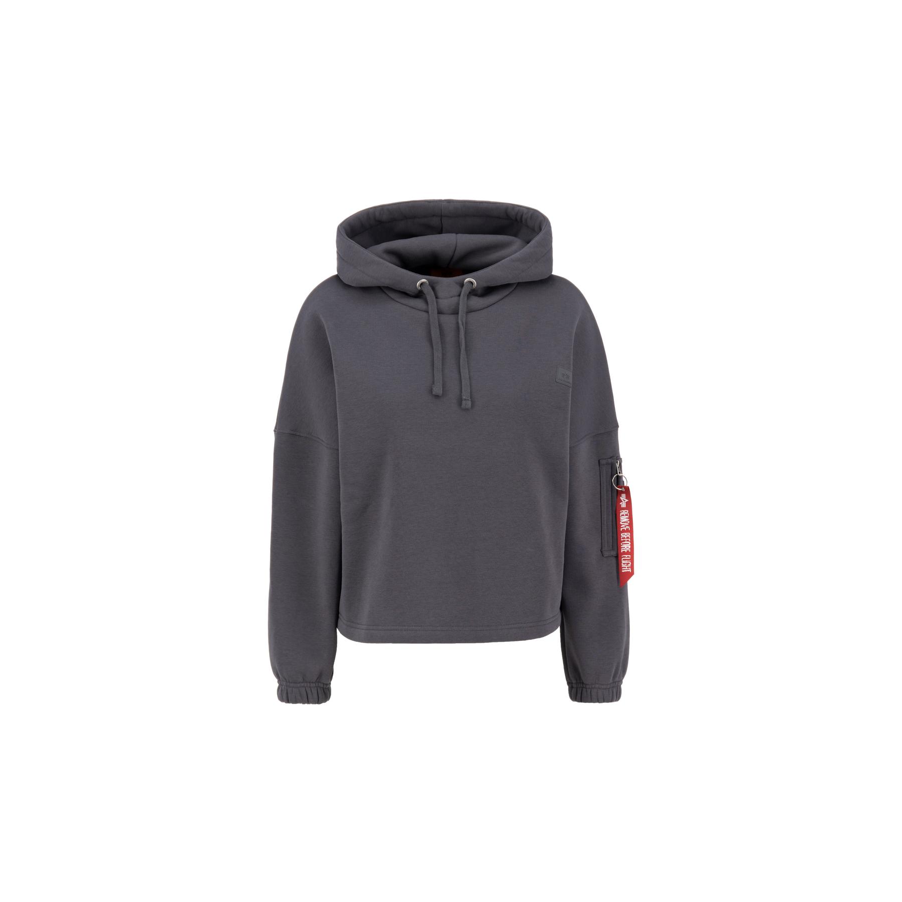 4059146700165 - Sweatshirt Damen Alpha Industries X-Fit Label OS