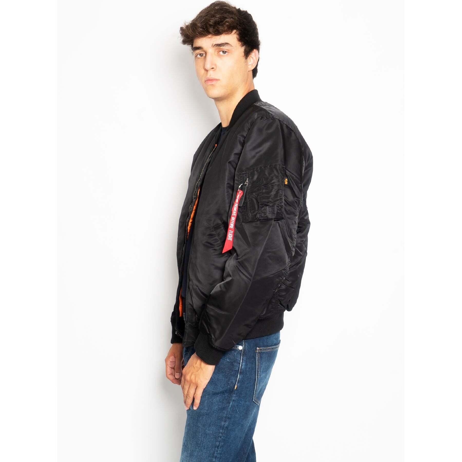 Jacket Alpha Industries MA-1 Dragon EMB | Sneak'In