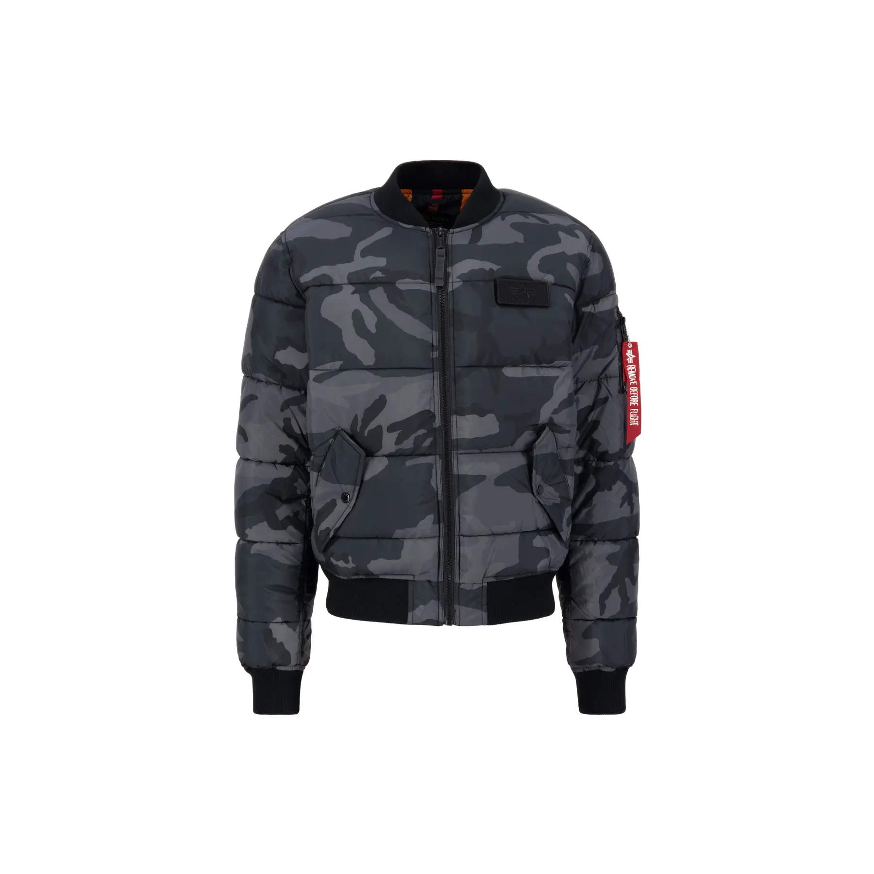 4059146709663 - Daunenjacke Alpha Industries MA-1