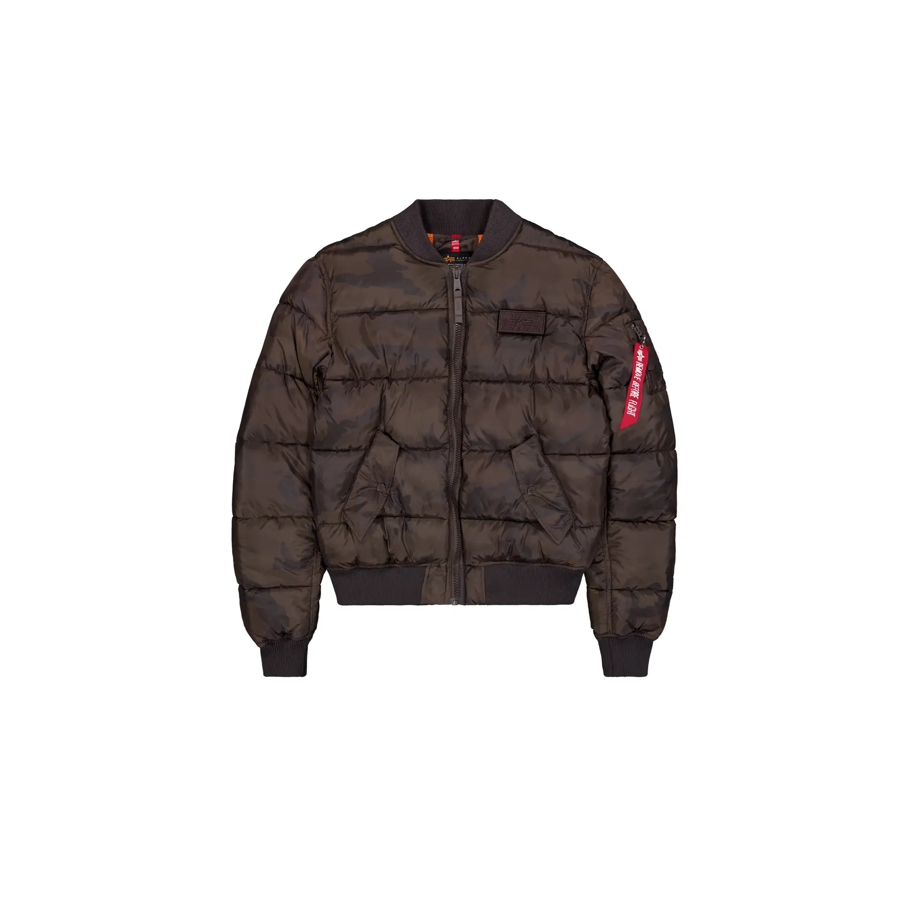 4059146792535 - Daunenjacke Alpha Industries MA-1