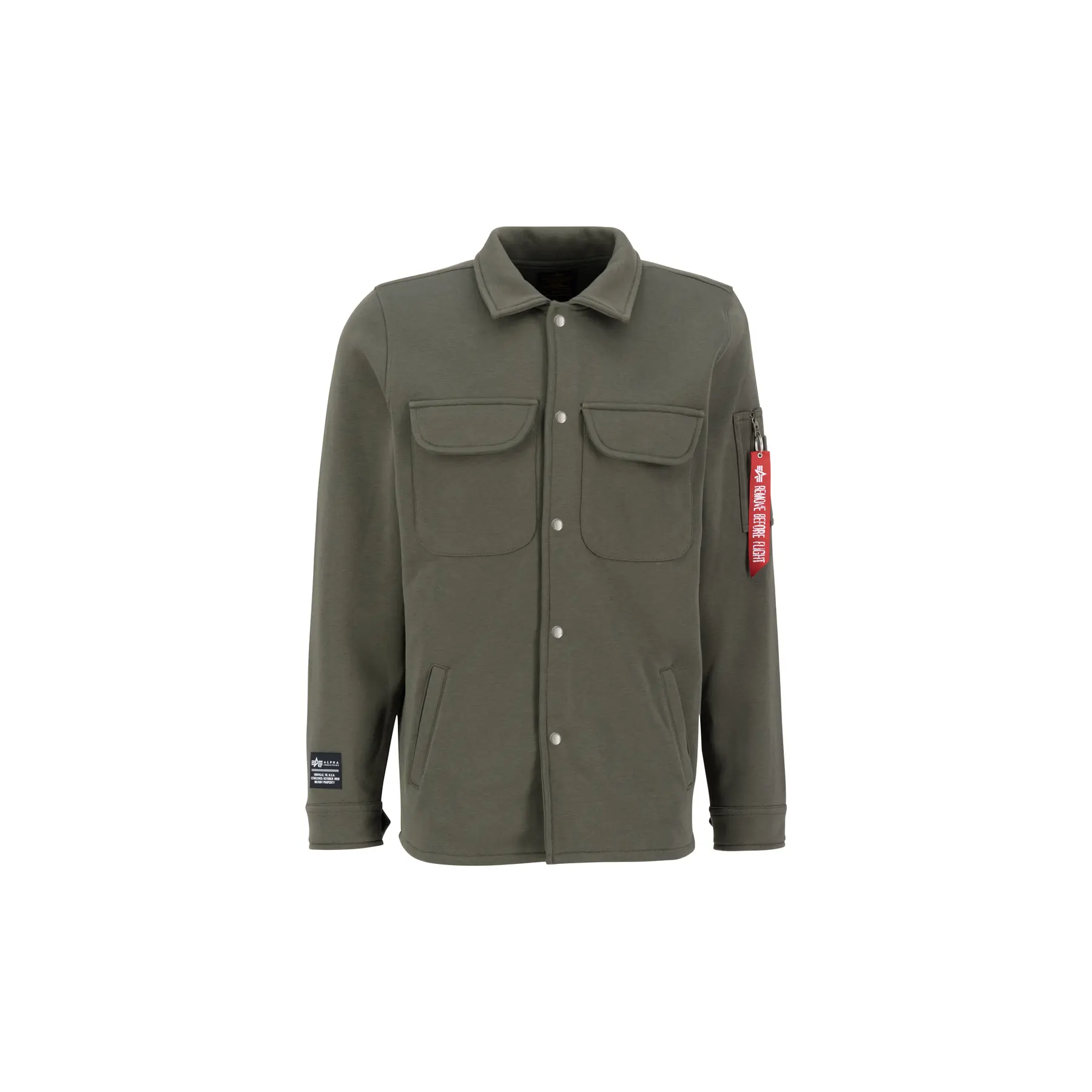 4059146688364 - Überhemd Alpha Industries