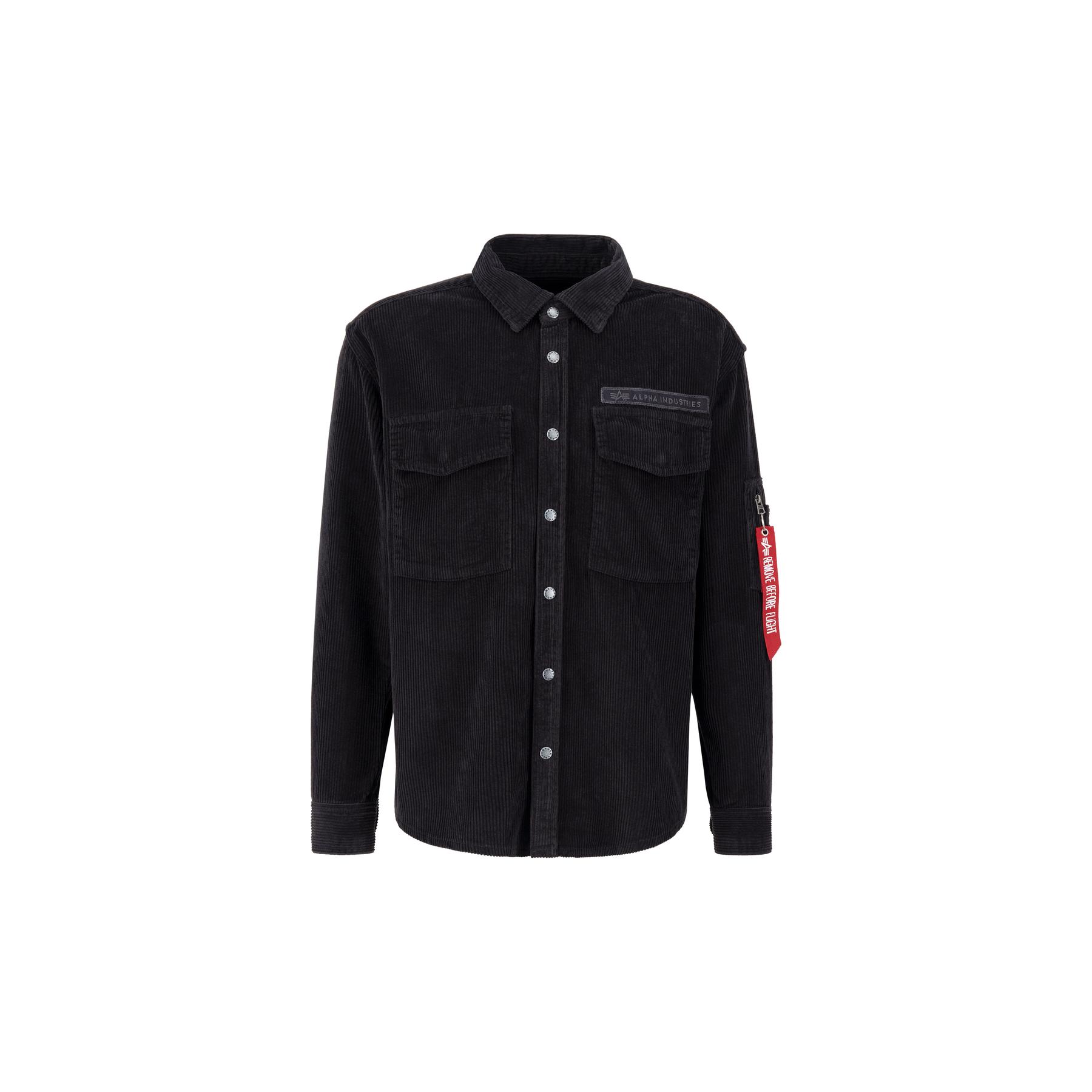 Sovracamicia Alpha Industries Cord