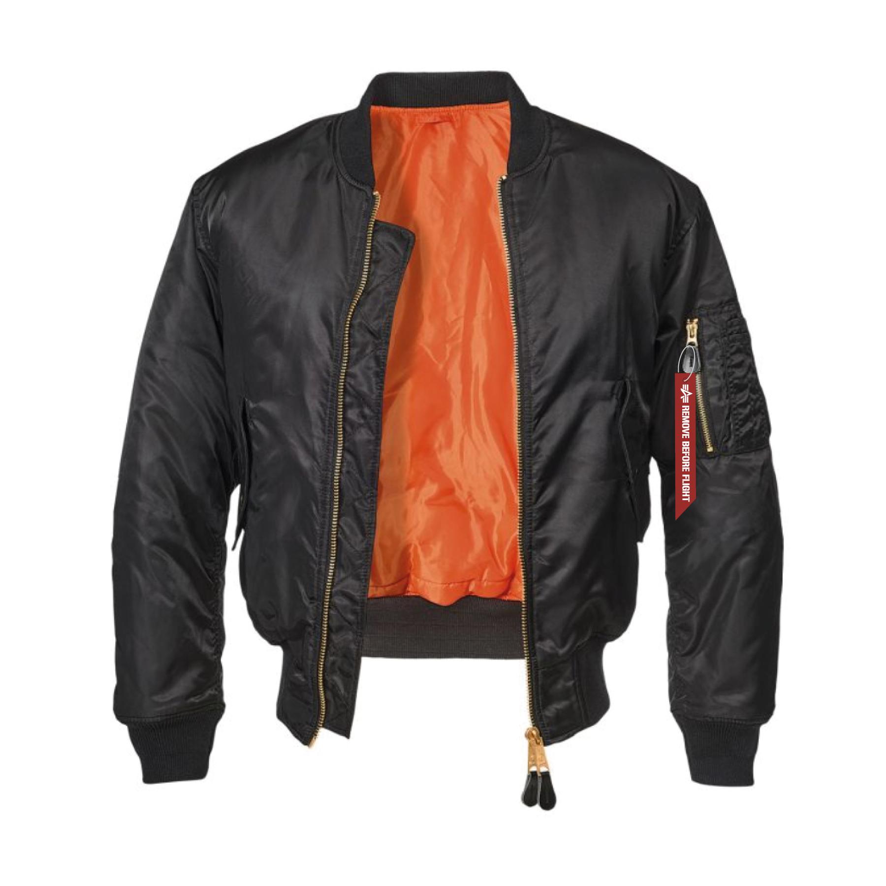 4059146703401 - Jacke Alpha Industries MA-1 NASA Skylab