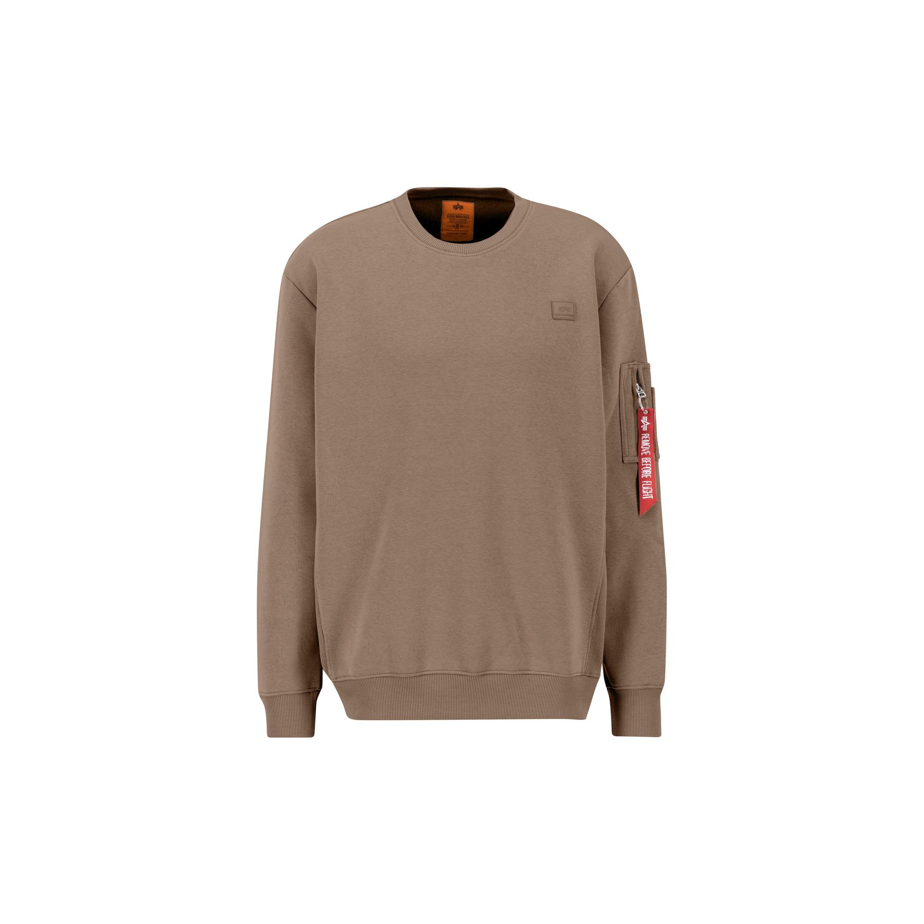 4059146705320 - Pullover Alpha Industries X-Fit Label