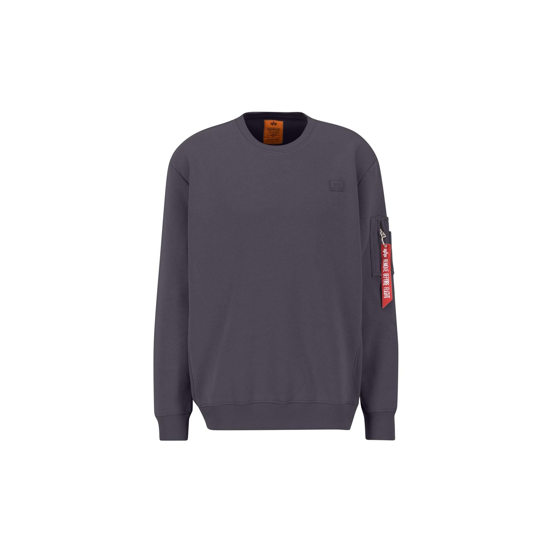 4059146705375 - Pullover Alpha Industries X-Fit Label