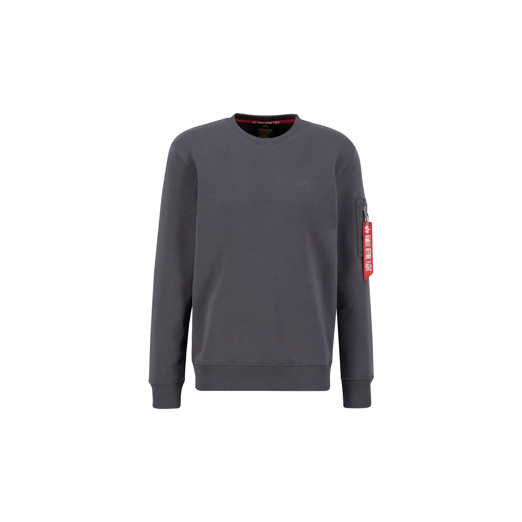 Felpa Alpha Industries Air Force