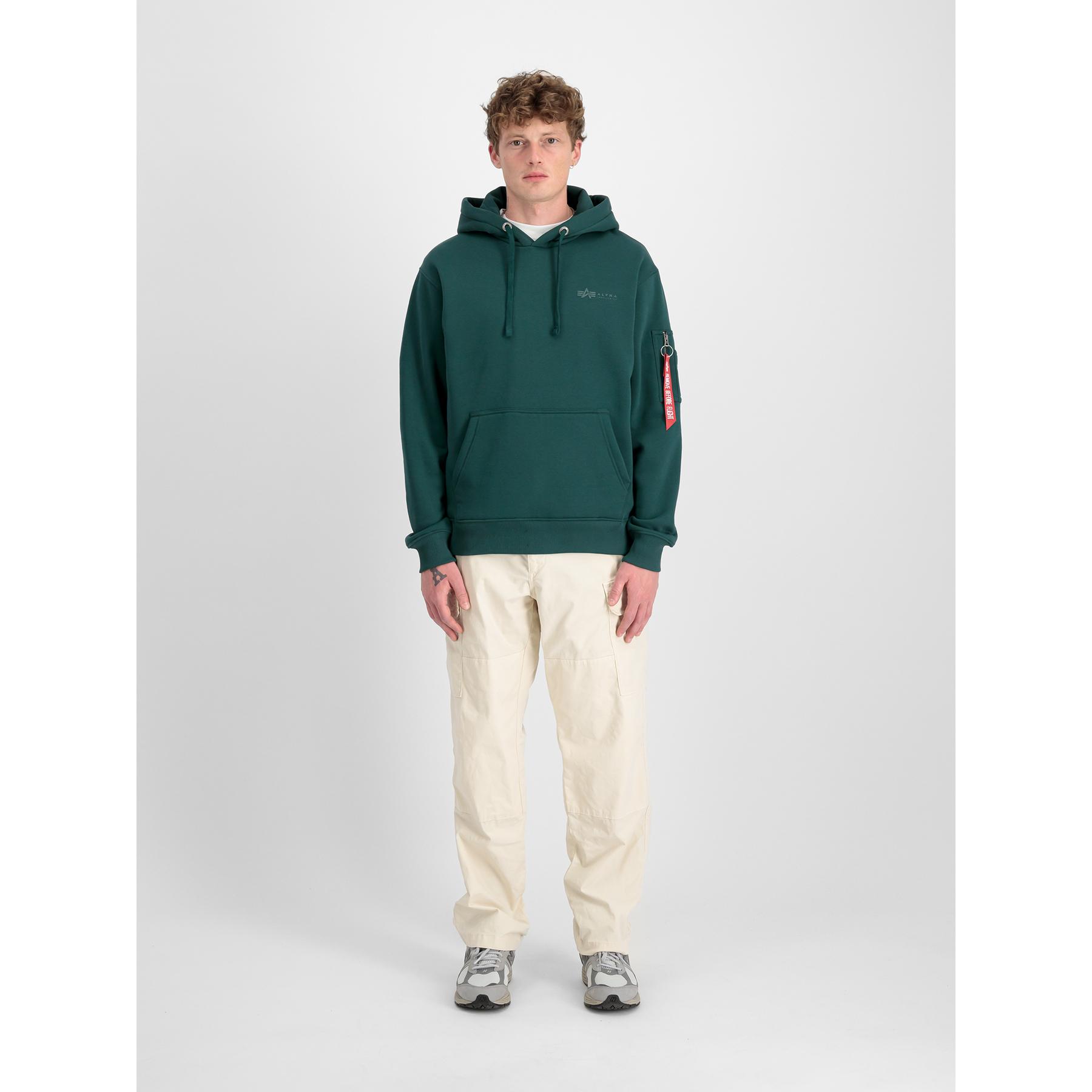 4059146794027 - Kapuzensweatshirt Alpha Industries Air Force 4059146794027 - Kapuzensweatshirt Alpha Industries Air Force