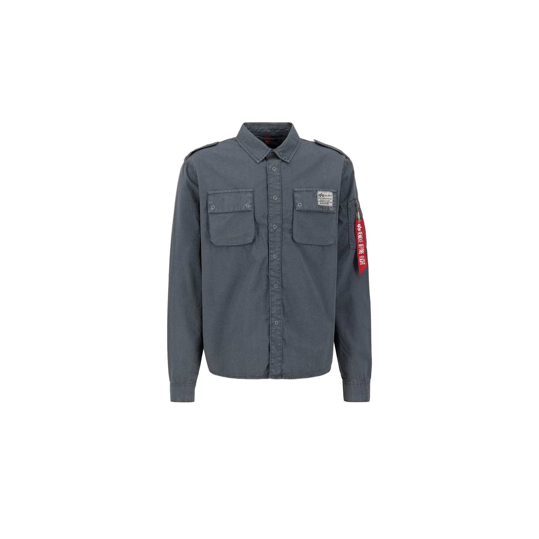 4059146689941 - Überhemd Alpha Industries Urban Military