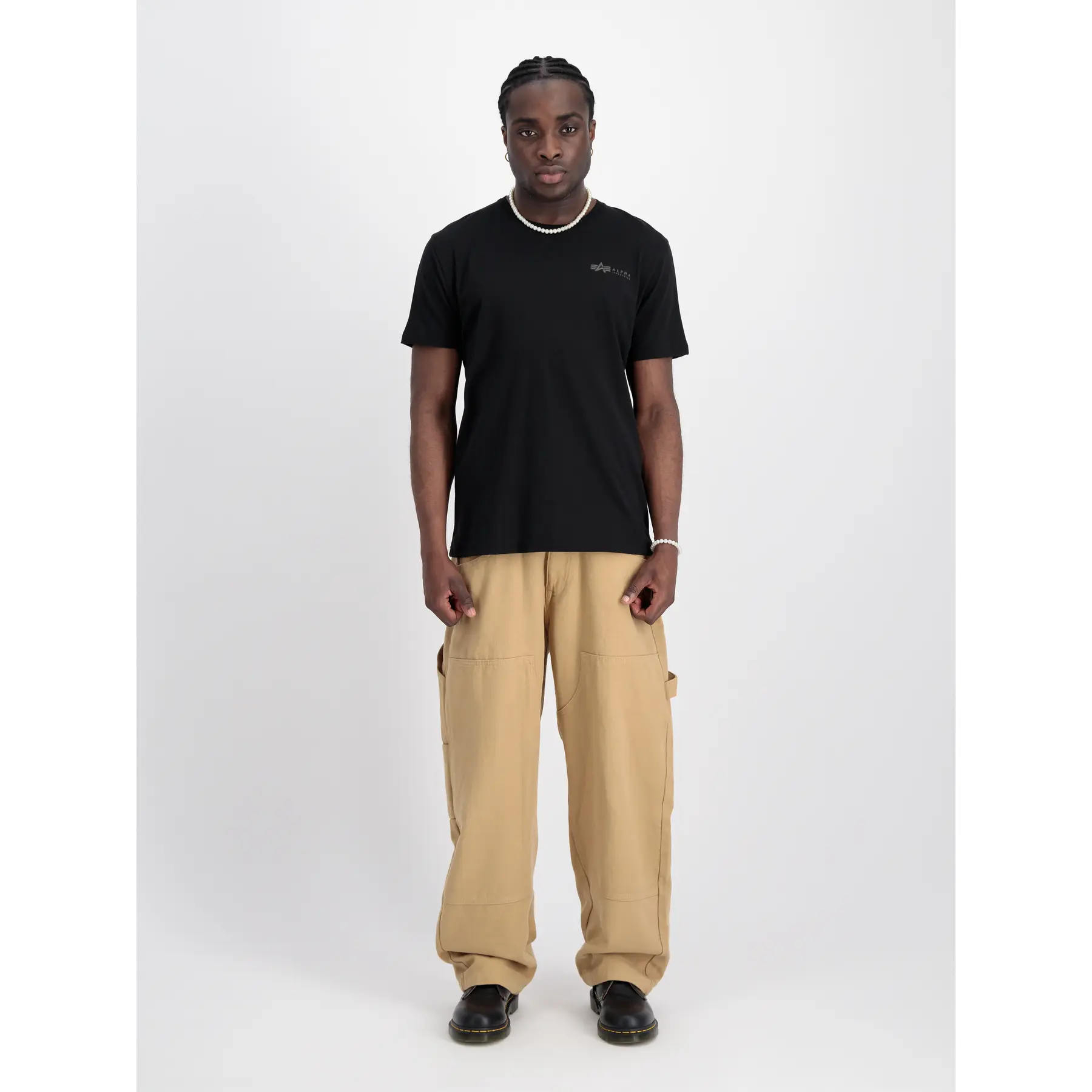 4059146795093 - T-Shirt Alpha Industries Air Force