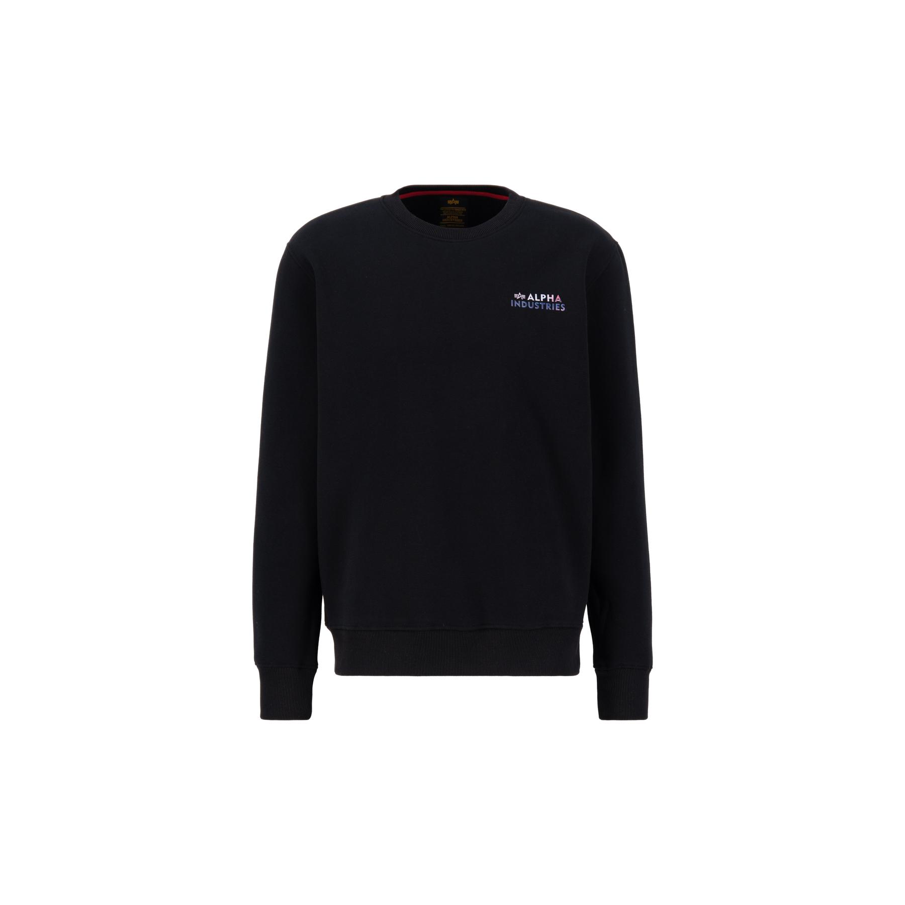 Felpa Alpha Industries Holographic SL