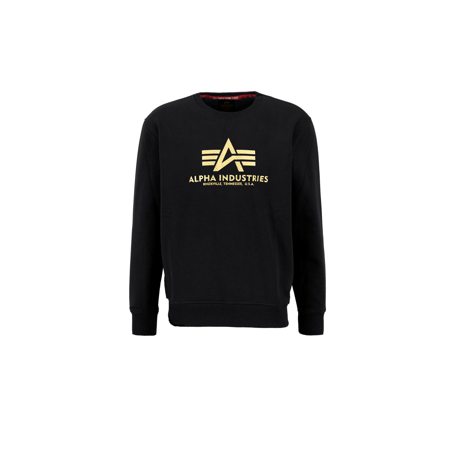 4059146729890 - Pullover Alpha Industries Basic Carbon