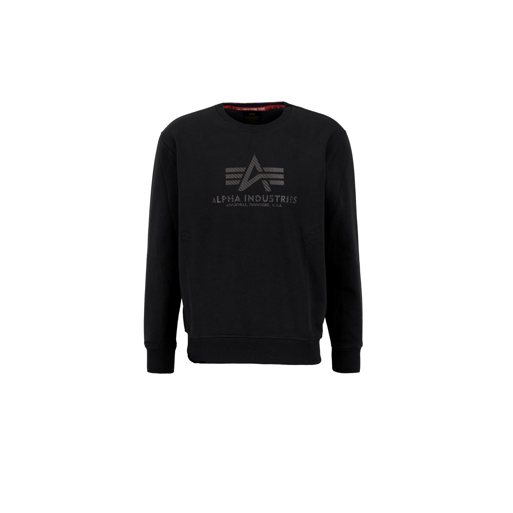 4059146730032 - Sweatshirt mit Logo und Rundhalsausschnitt