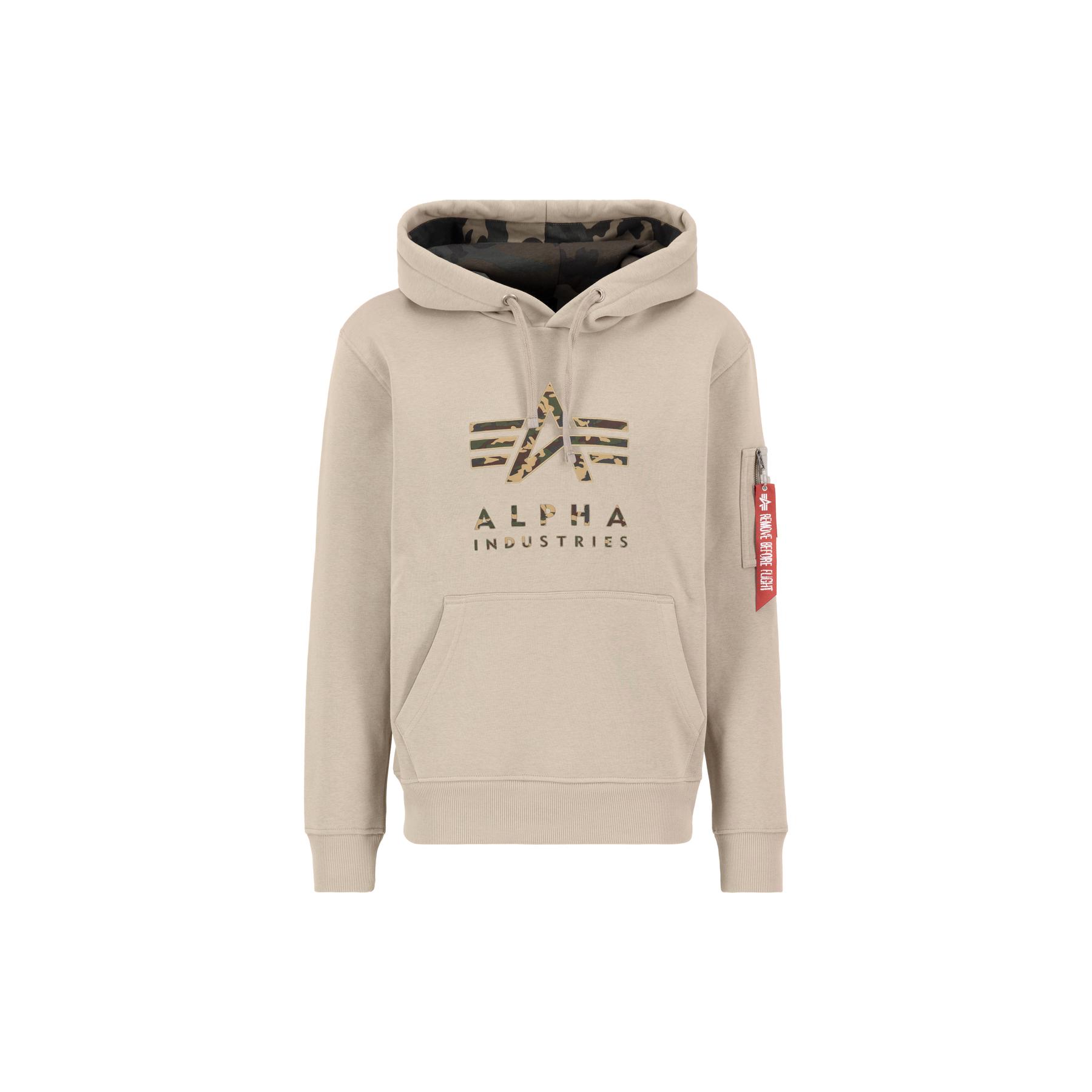 4059146730483 - Pullover Alpha Industries Camo TPU