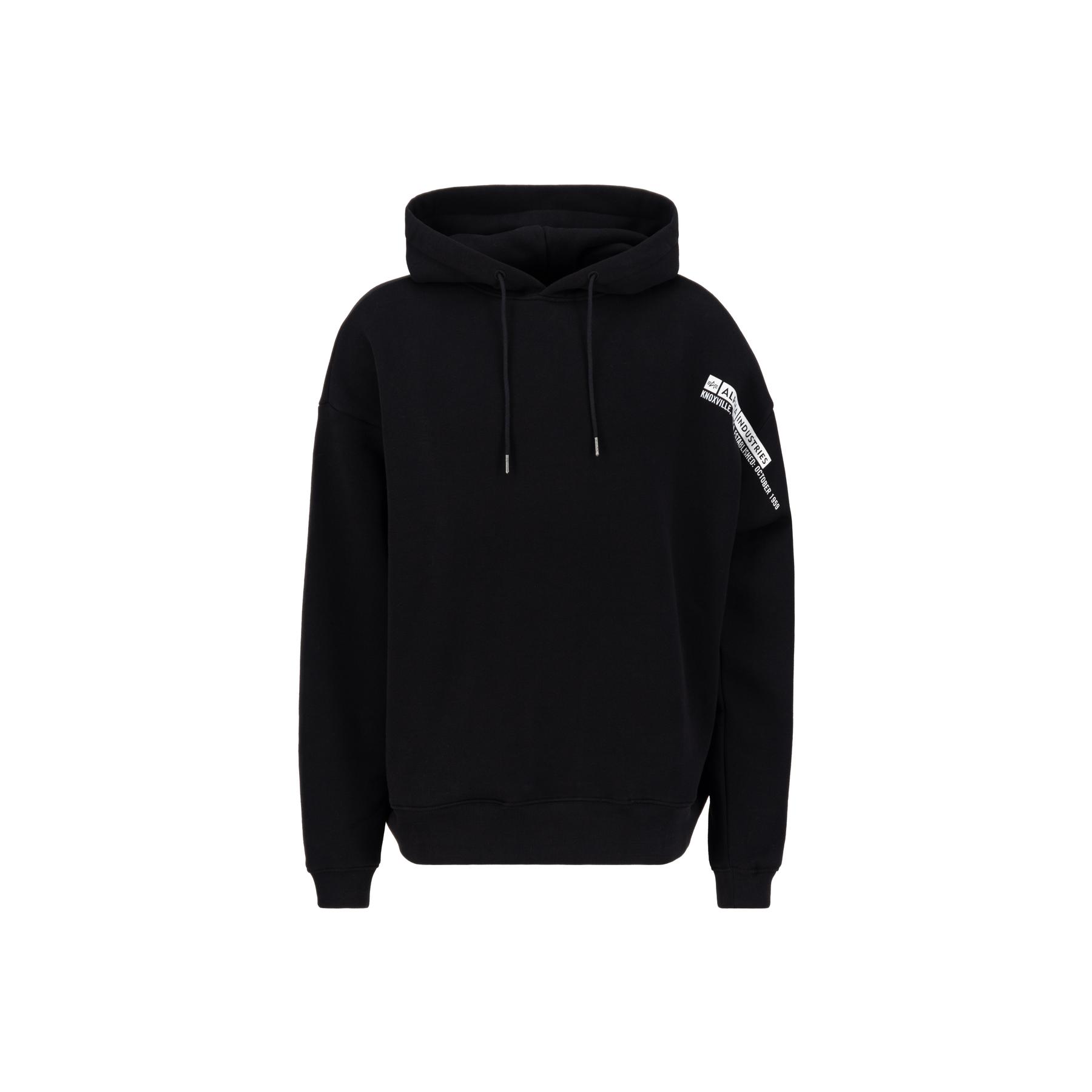 4059146741021 - Hoodie Alpha Industries Flock Logo