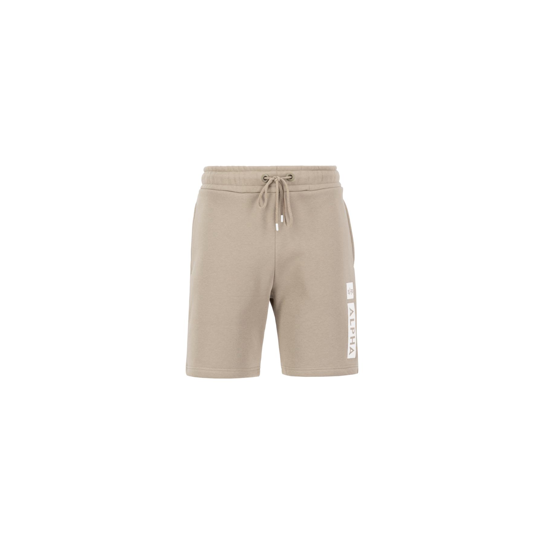 4059146751266 - Sweatshorts mit elastischem Bund und Tunnelzug