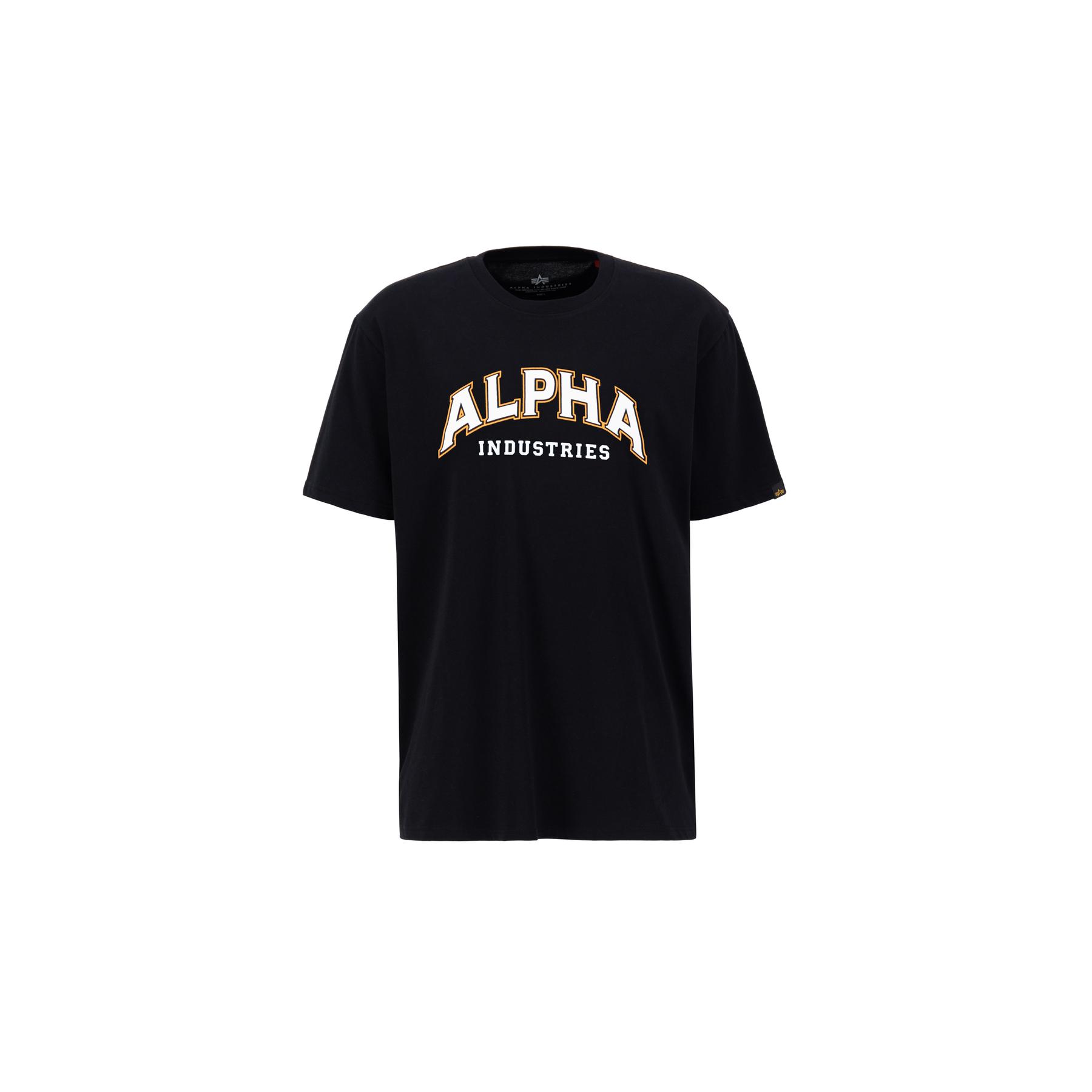T-shirt Alpha Industries College