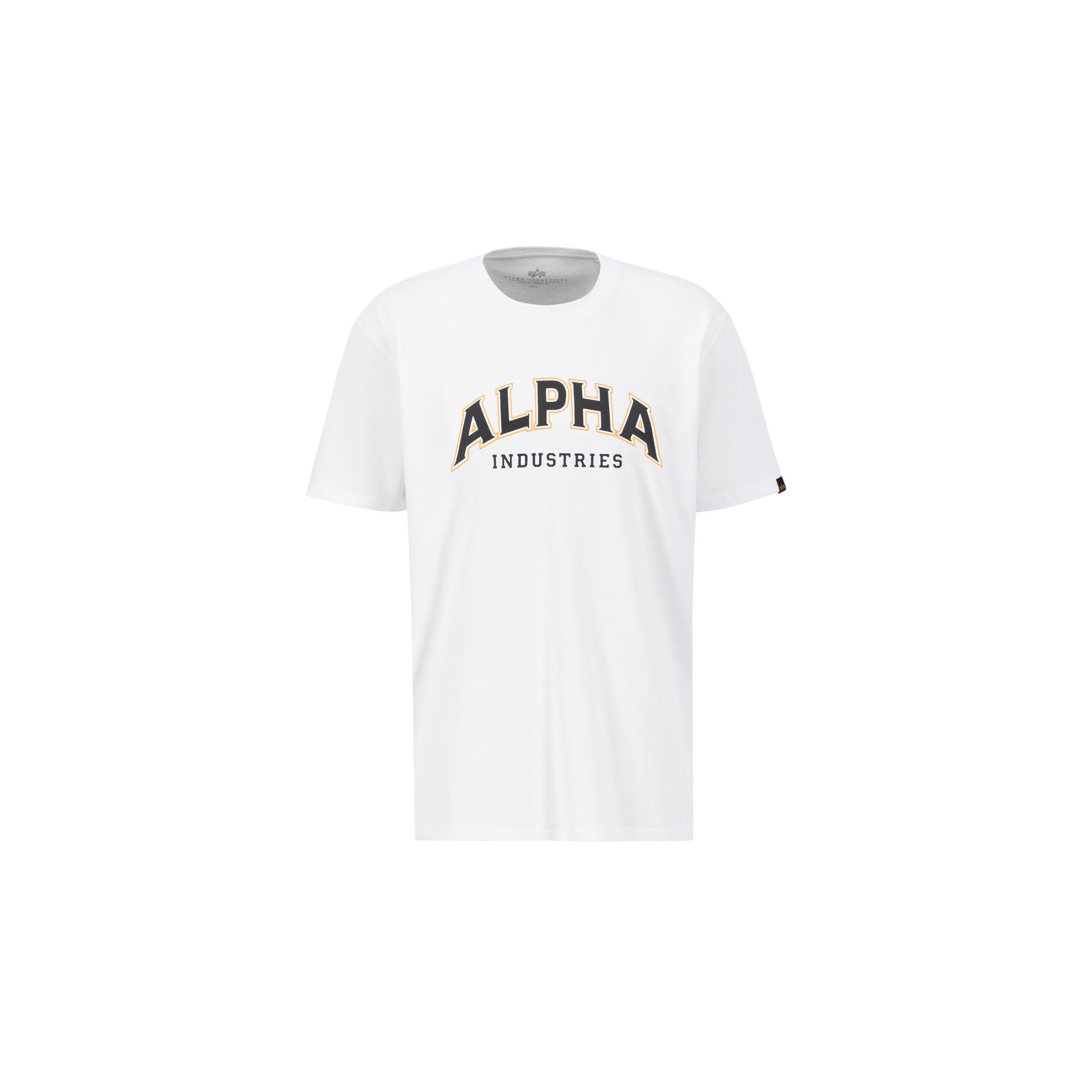 T-shirt Alpha Industries College