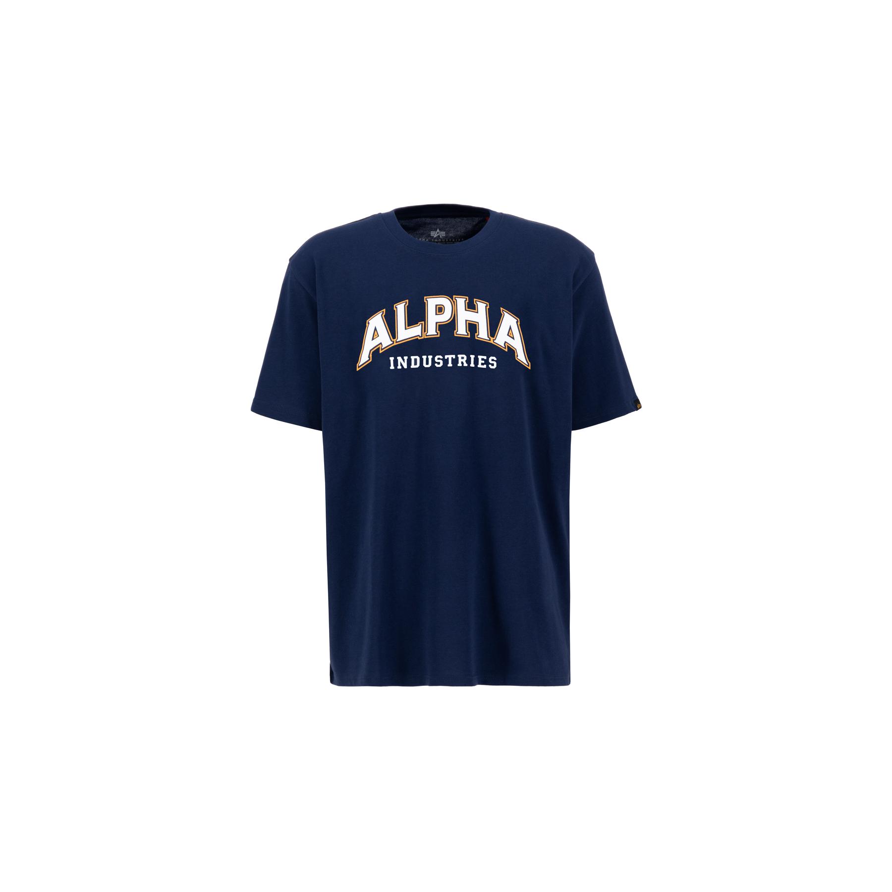 4059146747863 - T-Shirt Alpha Industries College