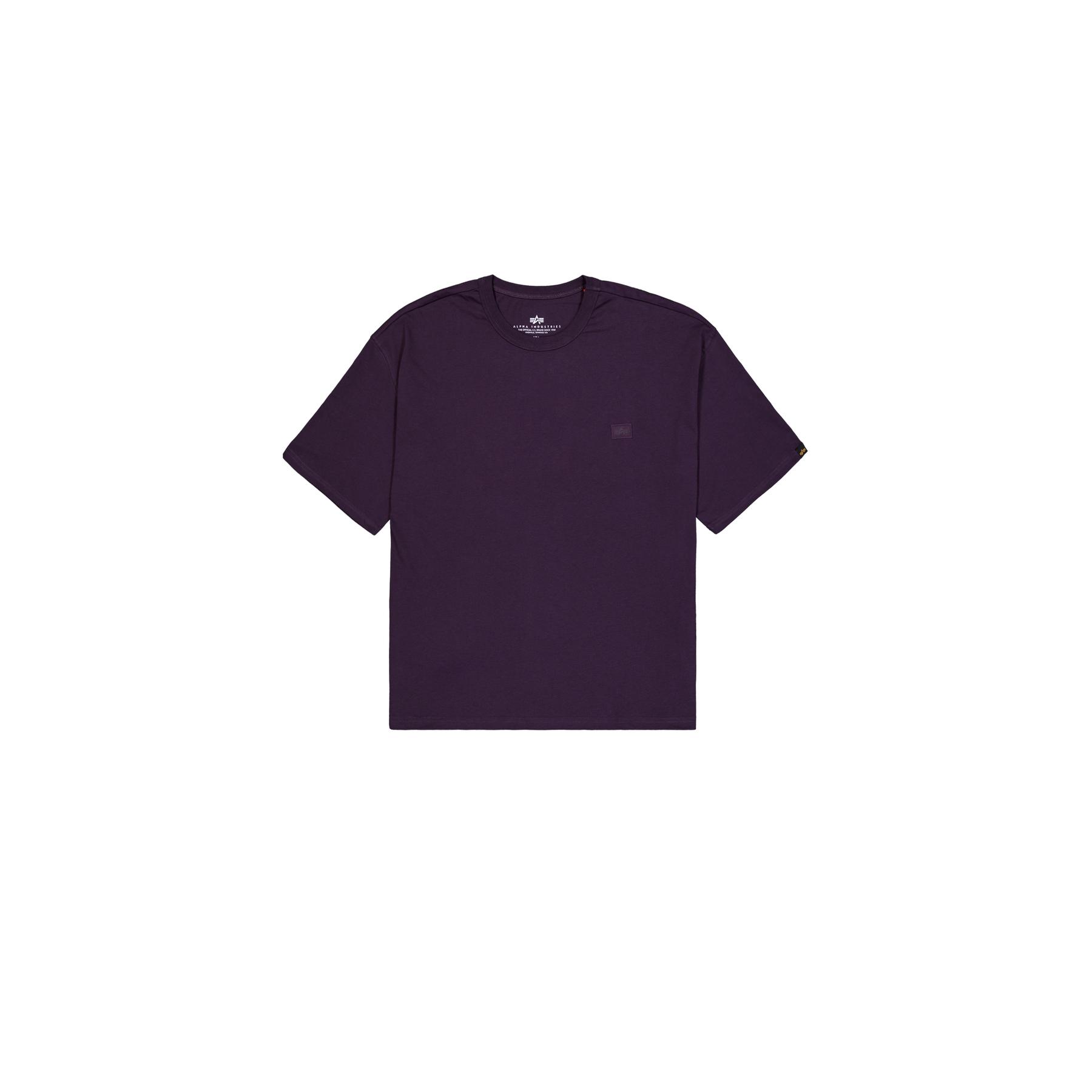 4059146798933 - T-Shirt Alpha Industries Essentials Rubber Logo