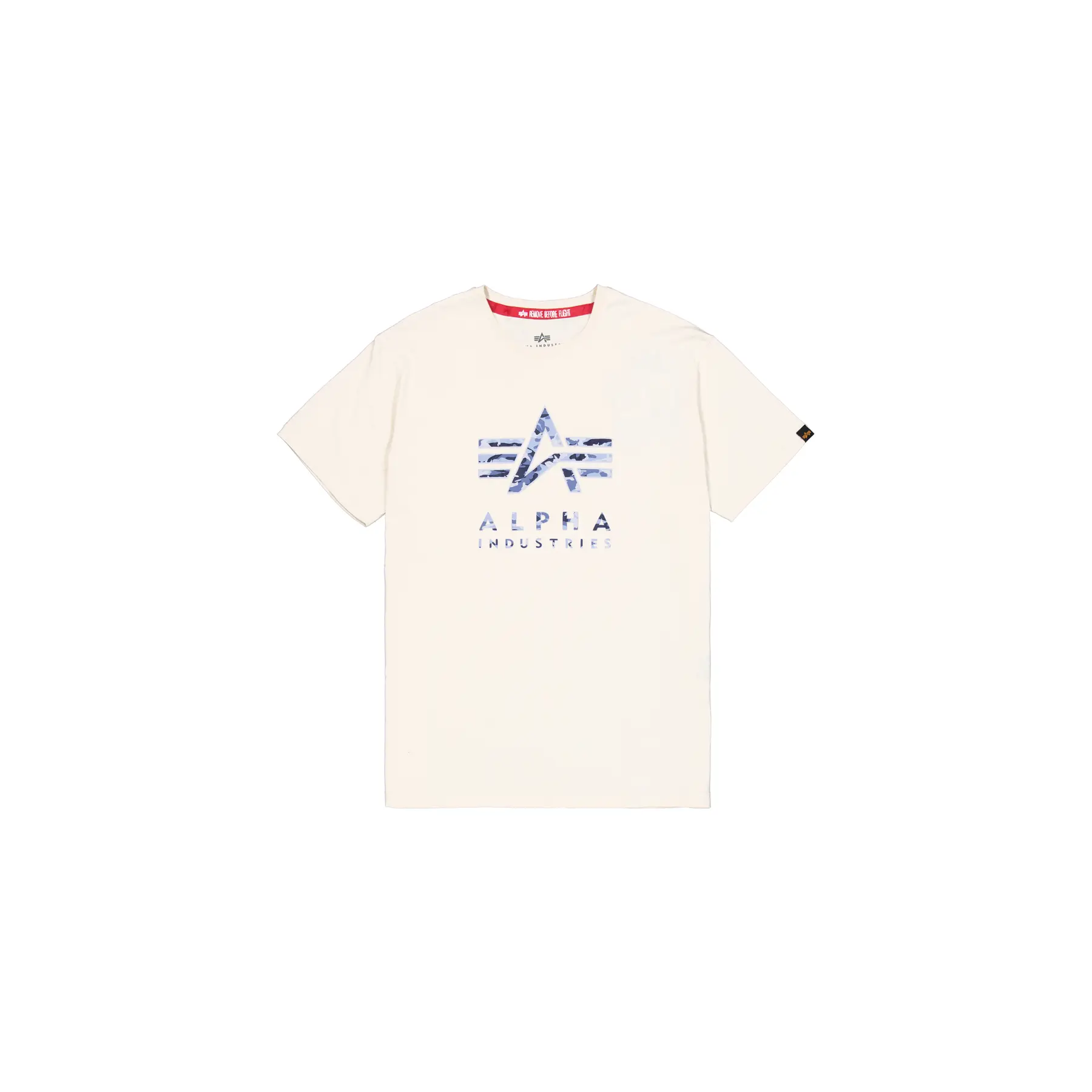 4059146828418 - T-Shirt Alpha Industries Camo PP