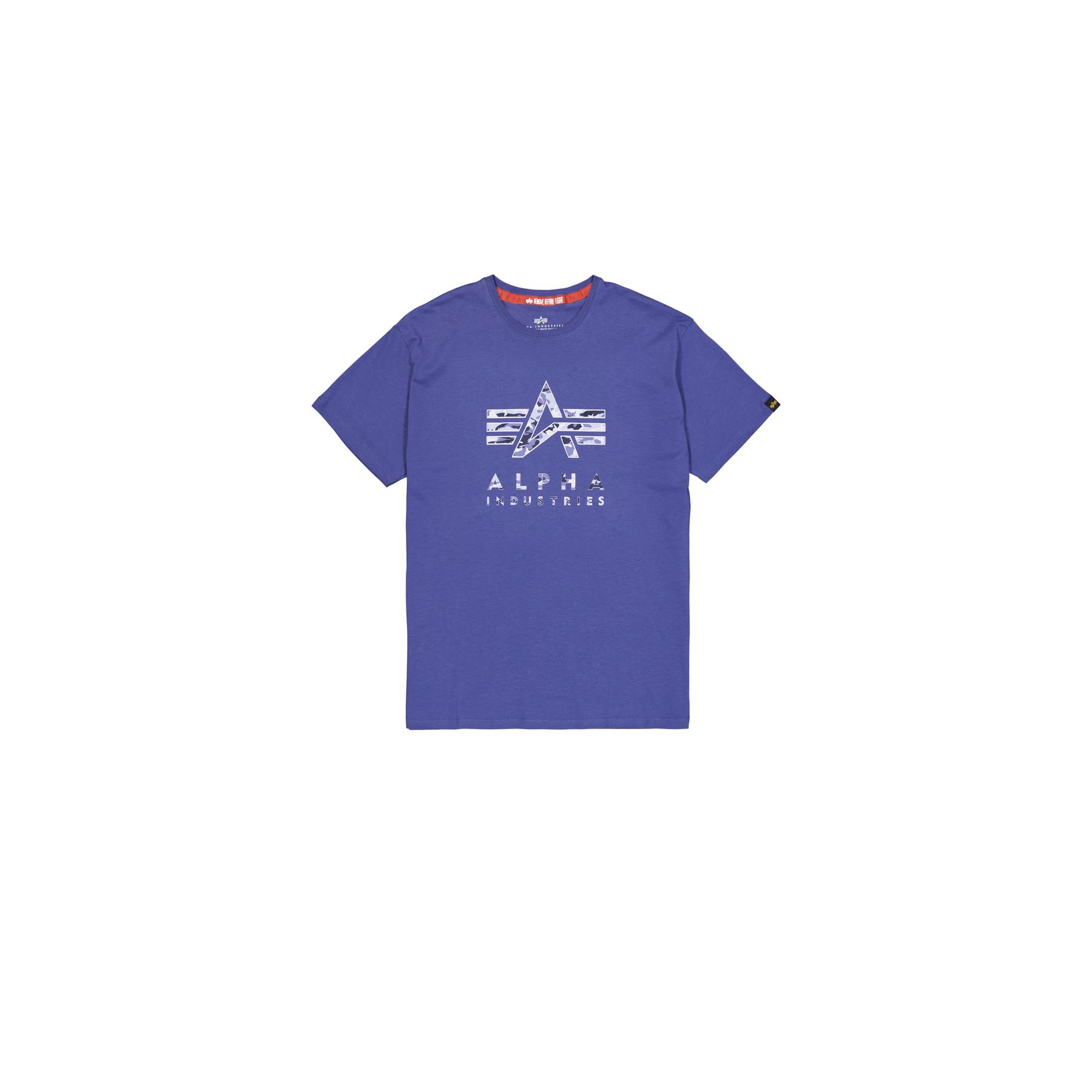 4059146828463 - T-Shirt Alpha Industries Camo PP
