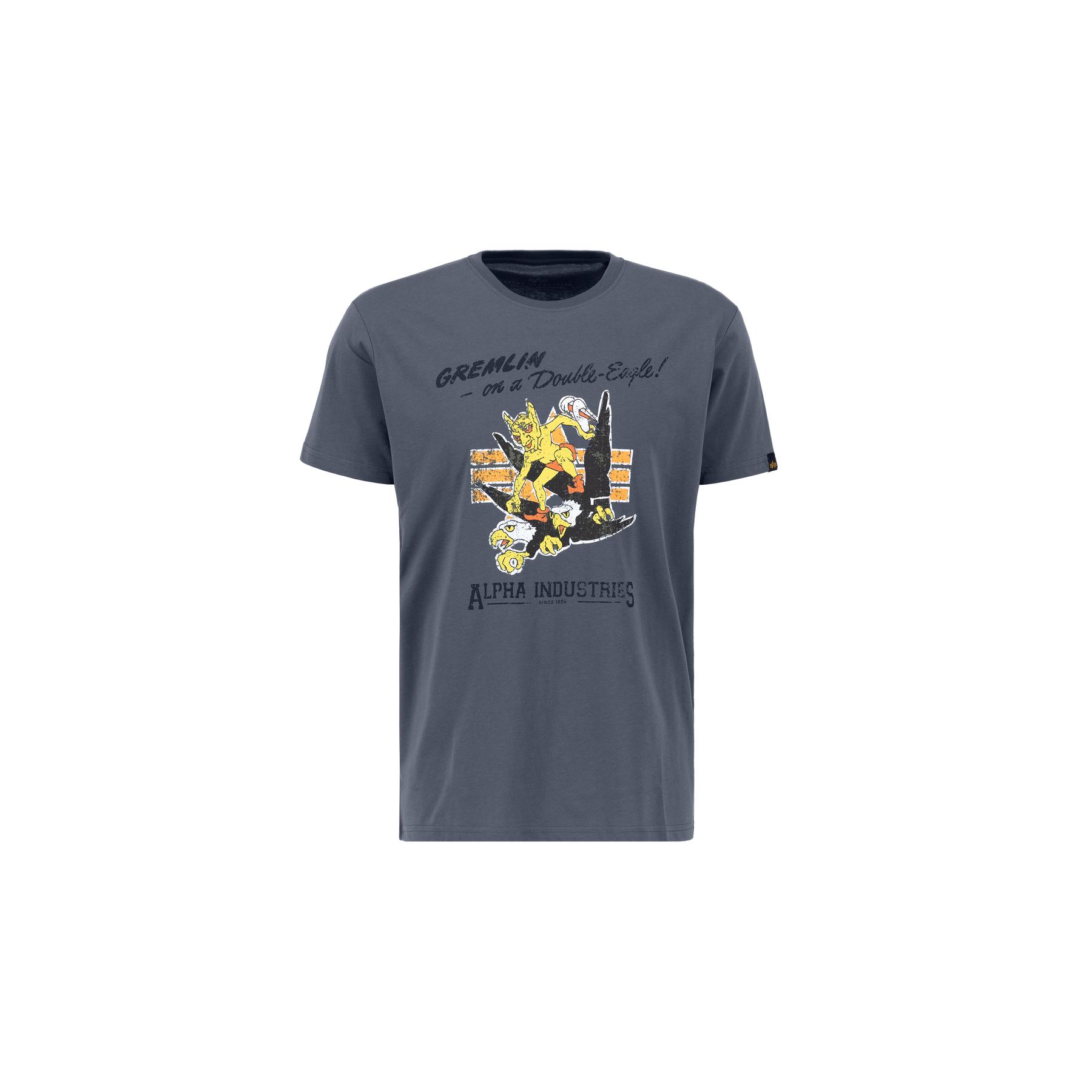 4059146743414 - T-Shirt Alpha Industries Gremlin