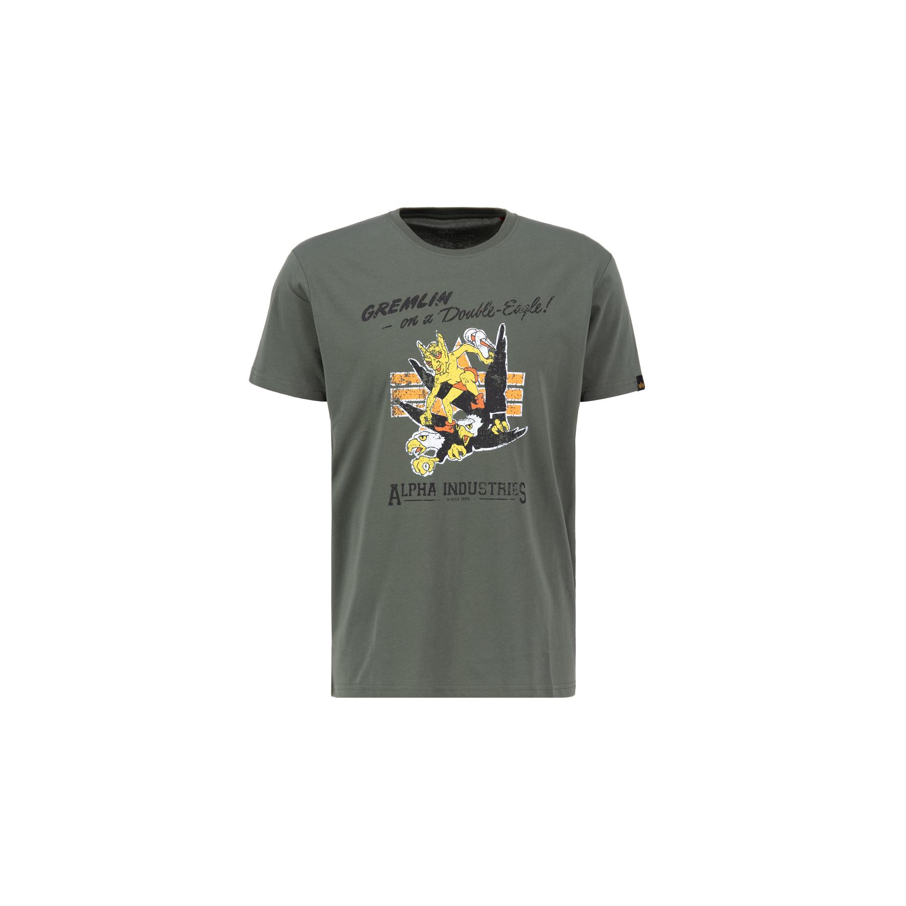 4059146743513 - T-Shirt Alpha Industries Gremlin