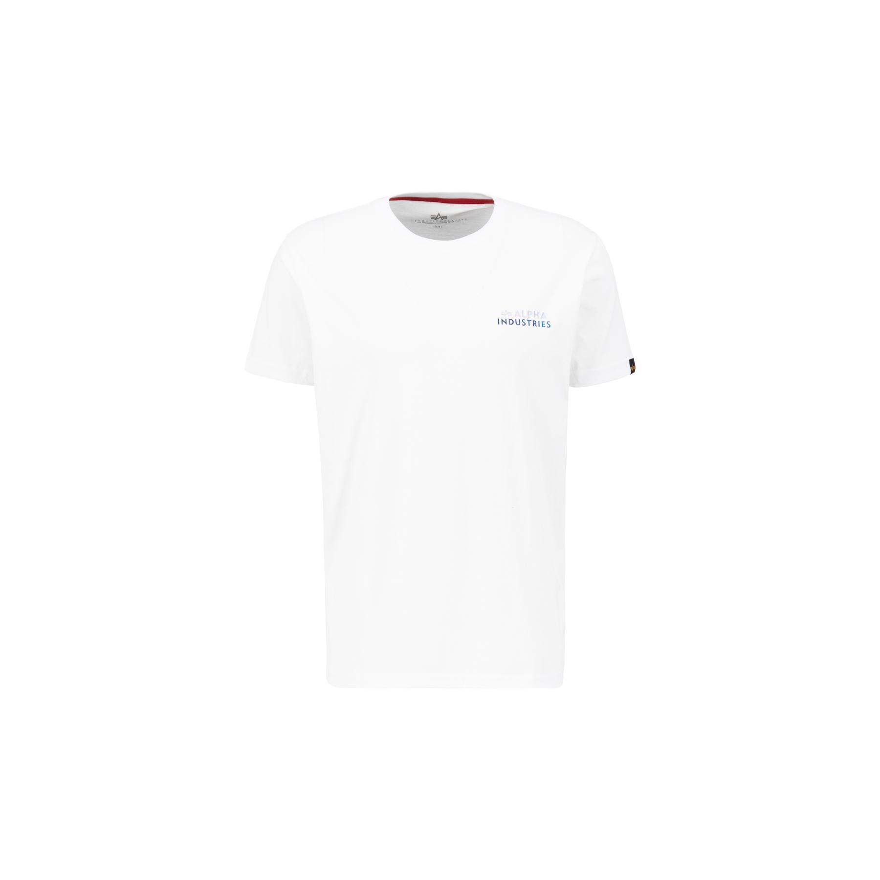 4059146743865 - T-Shirt Alpha Industries Holographic SL