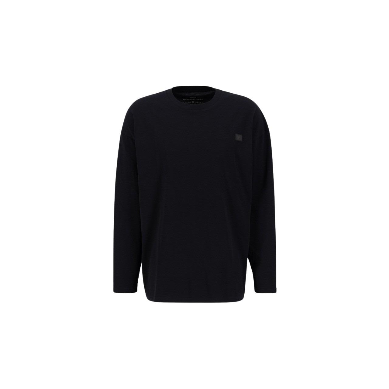 4059146744565 - T-Shirt langarm Alpha Industries Essentials RL 4059146744565 - T-Shirt langarm Alpha Industries Essentials RL