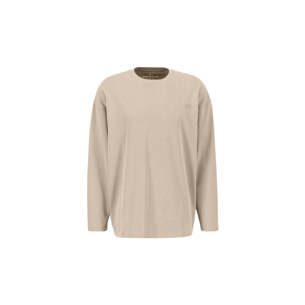 4059146744657 - T-Shirt langarm Alpha Industries Essentials RL 4059146744657 - T-Shirt langarm Alpha Industries Essentials RL