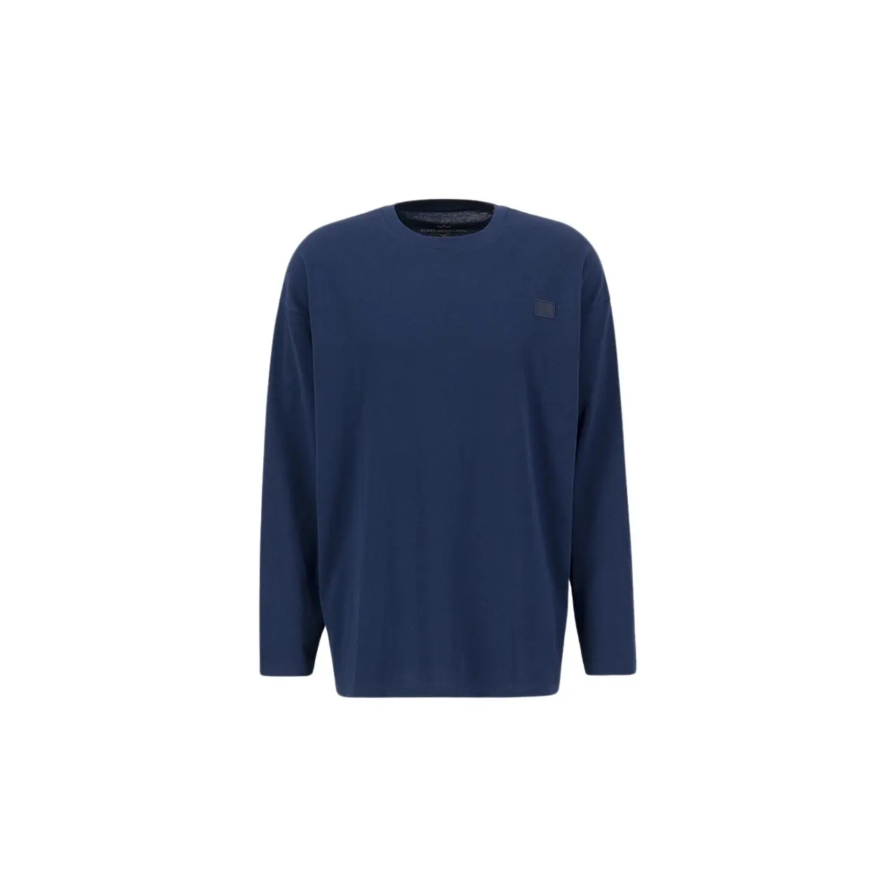 4059146744732 - T-Shirt langarm Alpha Industries Essentials RL 4059146744732 - T-Shirt langarm Alpha Industries Essentials RL