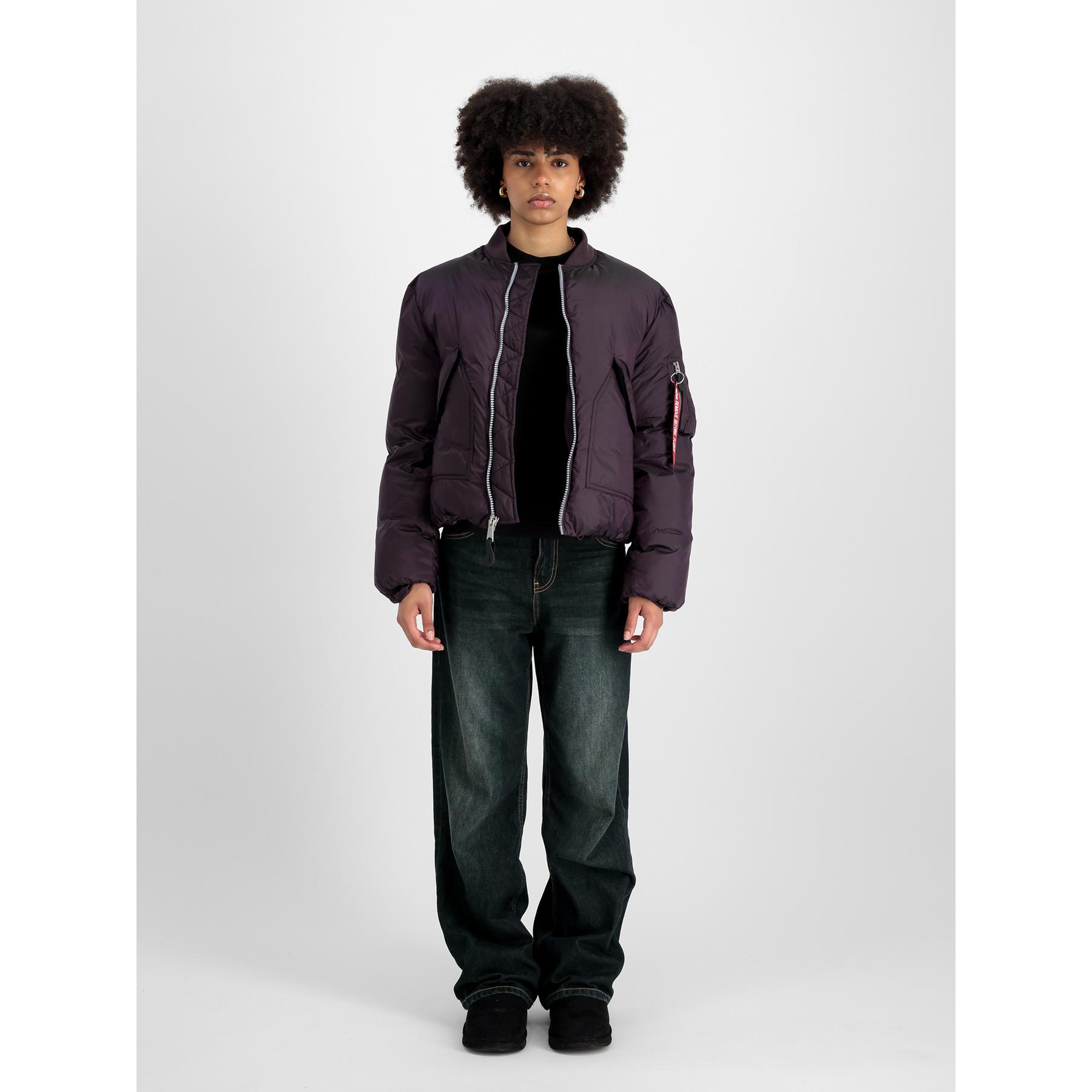 4059146765331 - Damen-Daunenjacke Alpha Industries MA-1