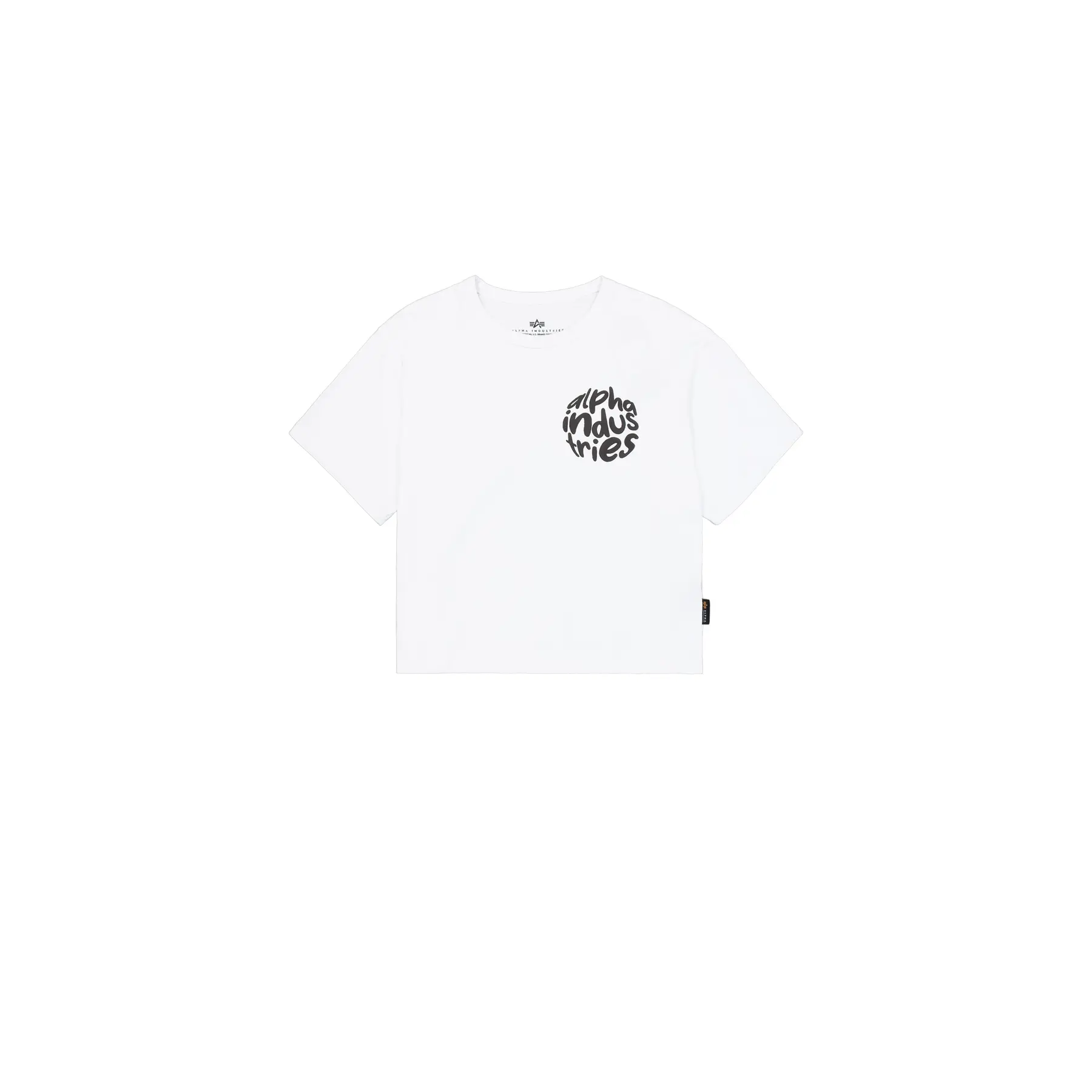 4059146766970 - T-Shirt Alpha Industries Logo