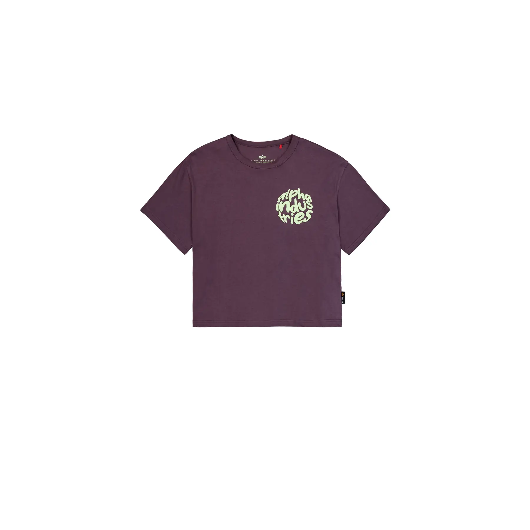 4059146767014 - T-Shirt Alpha Industries Logo