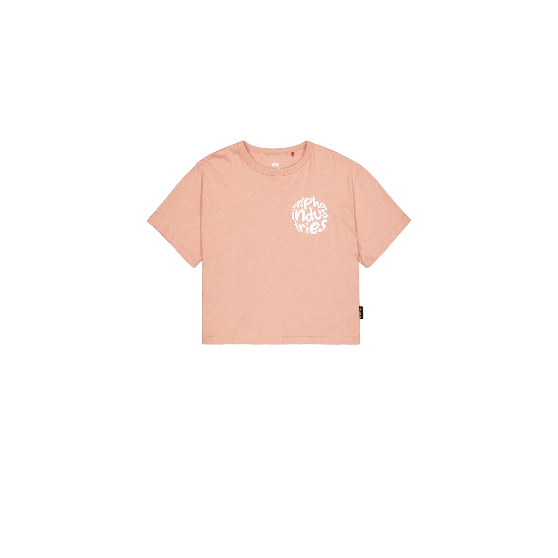 T-shirt da donna Alpha Industries Logo