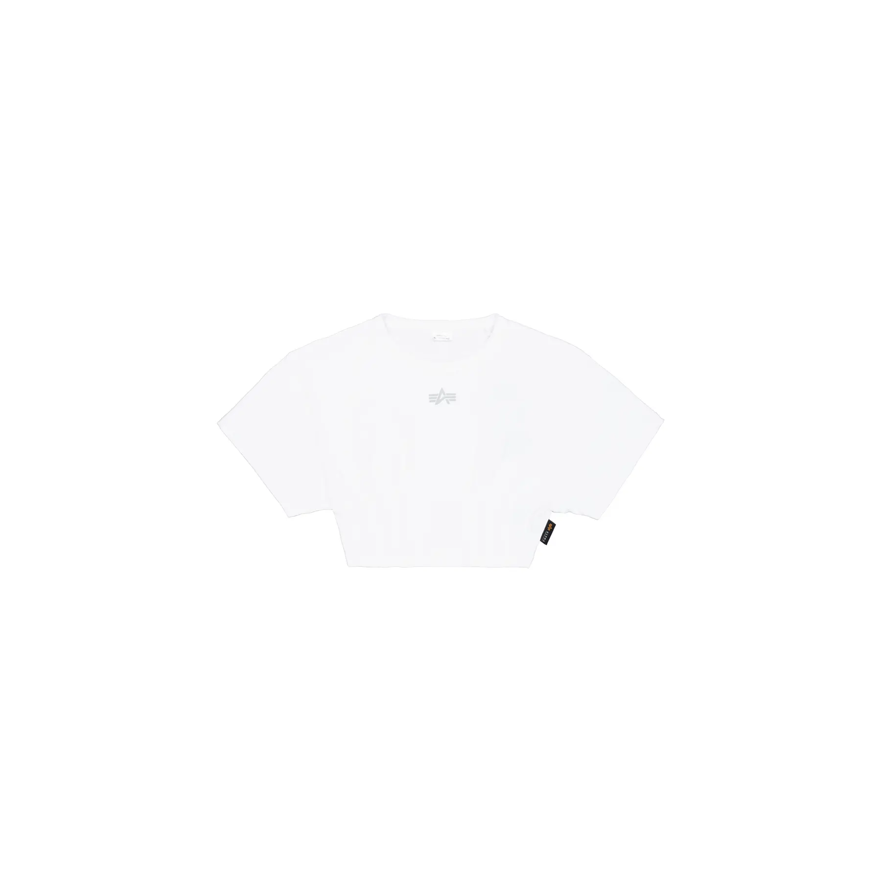 4059146829378 - T-Shirt Alpha Industries Waisted