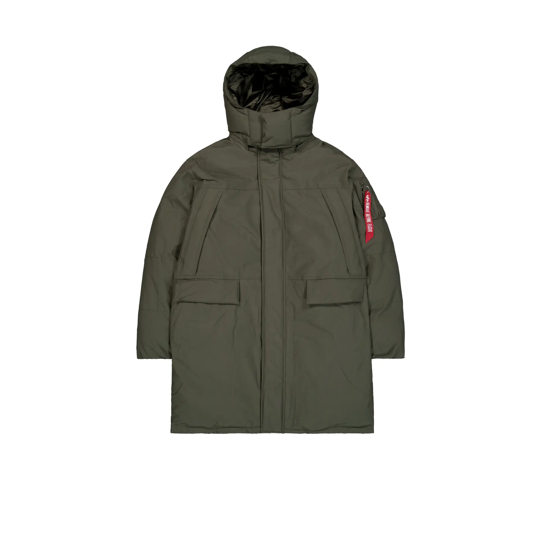 4059146768912 - Parka-Daunenjacke Alpha Industries