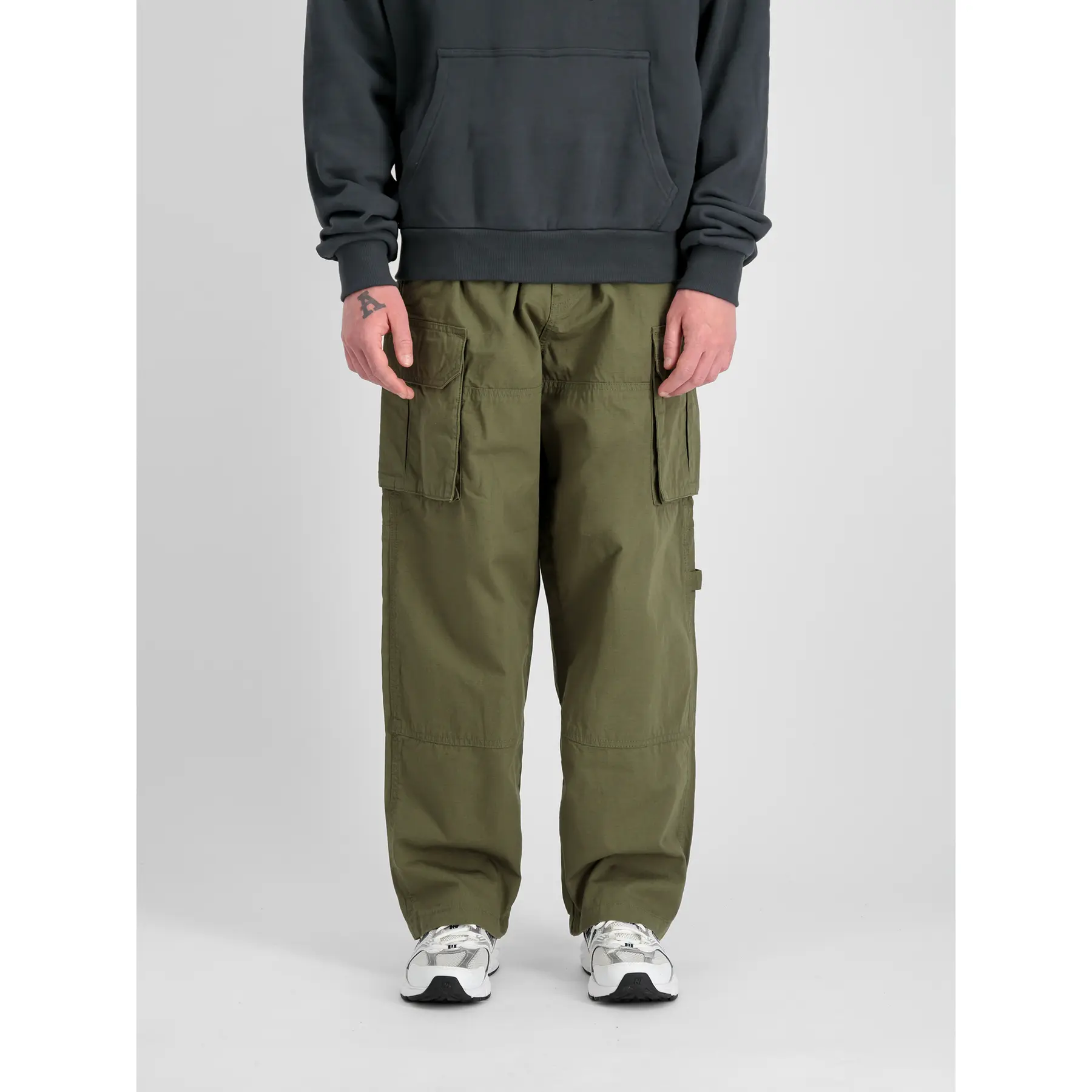 4059146762224 - Hose Alpha Industries Ripstop Patchwork 4059146762224 - Hose Alpha Industries Ripstop Patchwork