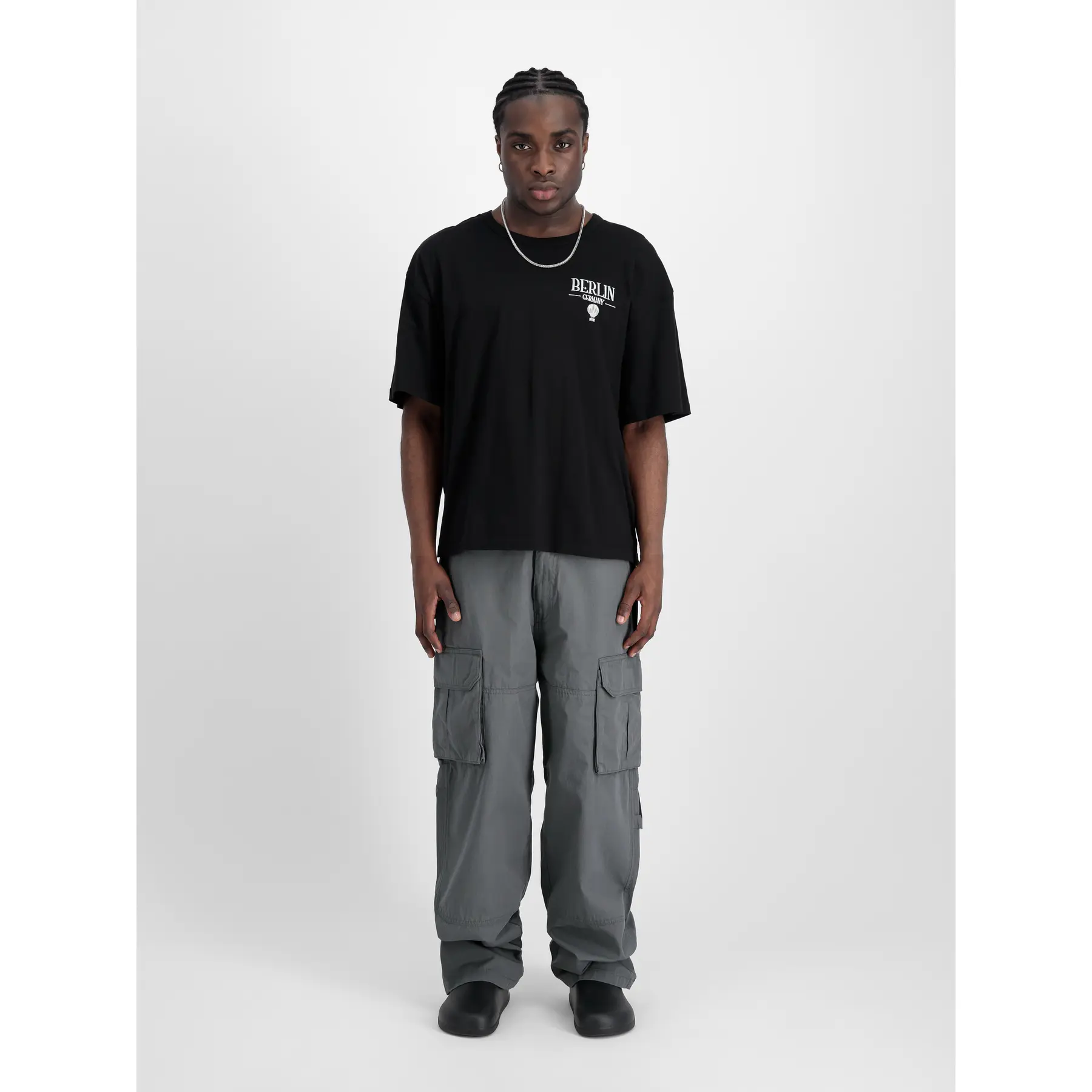 4059146762330 - Hose Alpha Industries Ripstop Patchwork 4059146762330 - Hose Alpha Industries Ripstop Patchwork