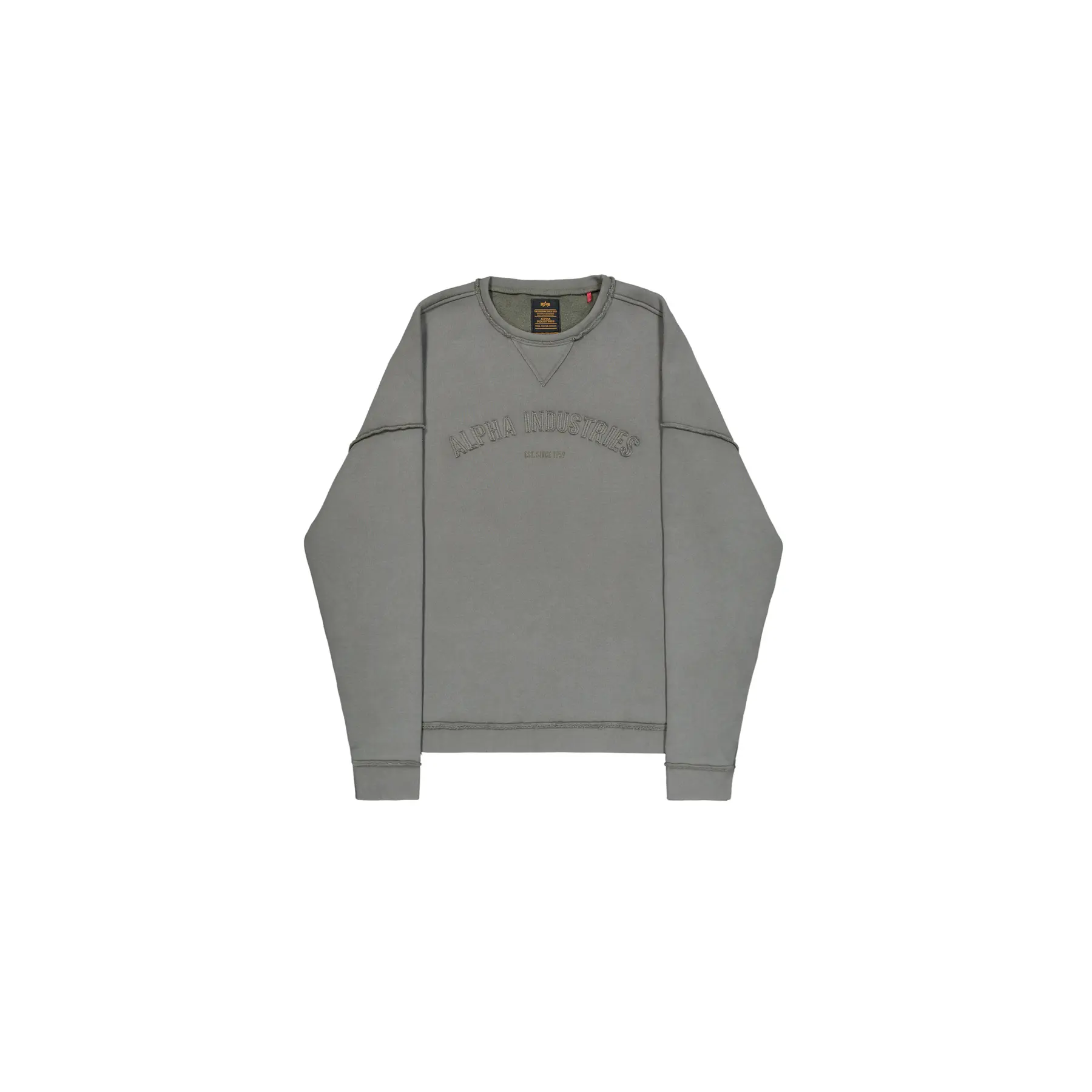 4059146773565 - Pullover Alpha Industries Open Edge
