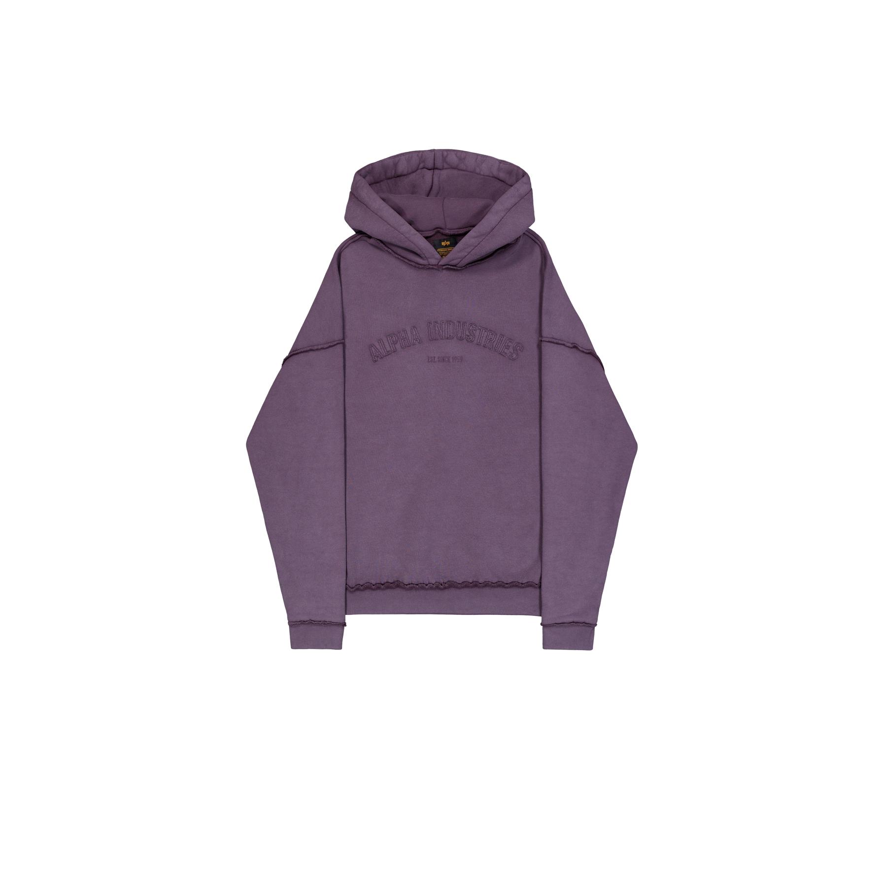 4059146776375 - Hoodie Alpha Industries Open Edge 4059146776375 - Hoodie Alpha Industries Open Edge