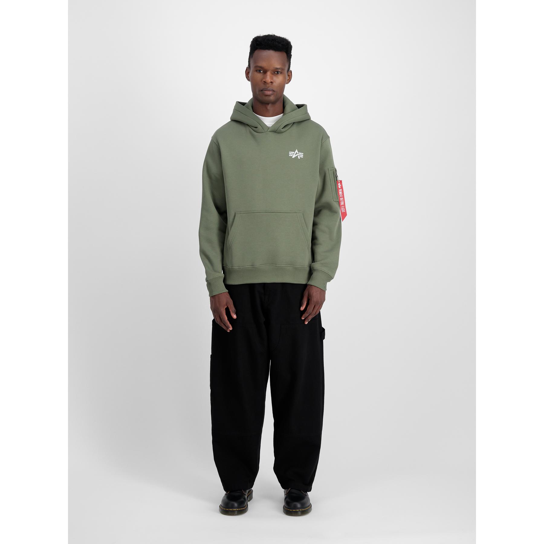 4059146777488 - Kapuzensweatshirt Alpha Industries Signature BP 4059146777488 - Kapuzensweatshirt Alpha Industries Signature BP
