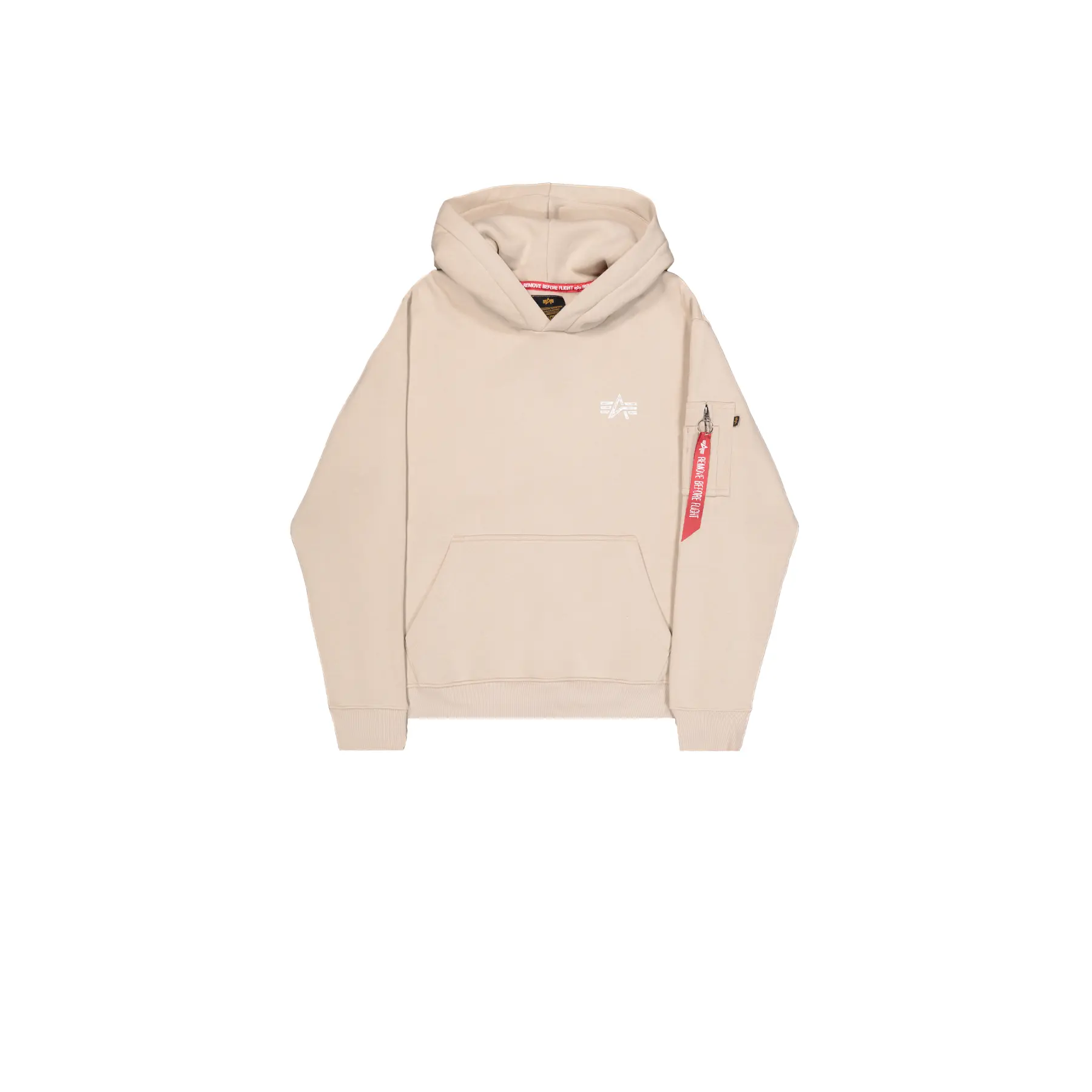 4059146869428 - Hoodie Alpha Industries Signature BP 4059146869428 - Hoodie Alpha Industries Signature BP