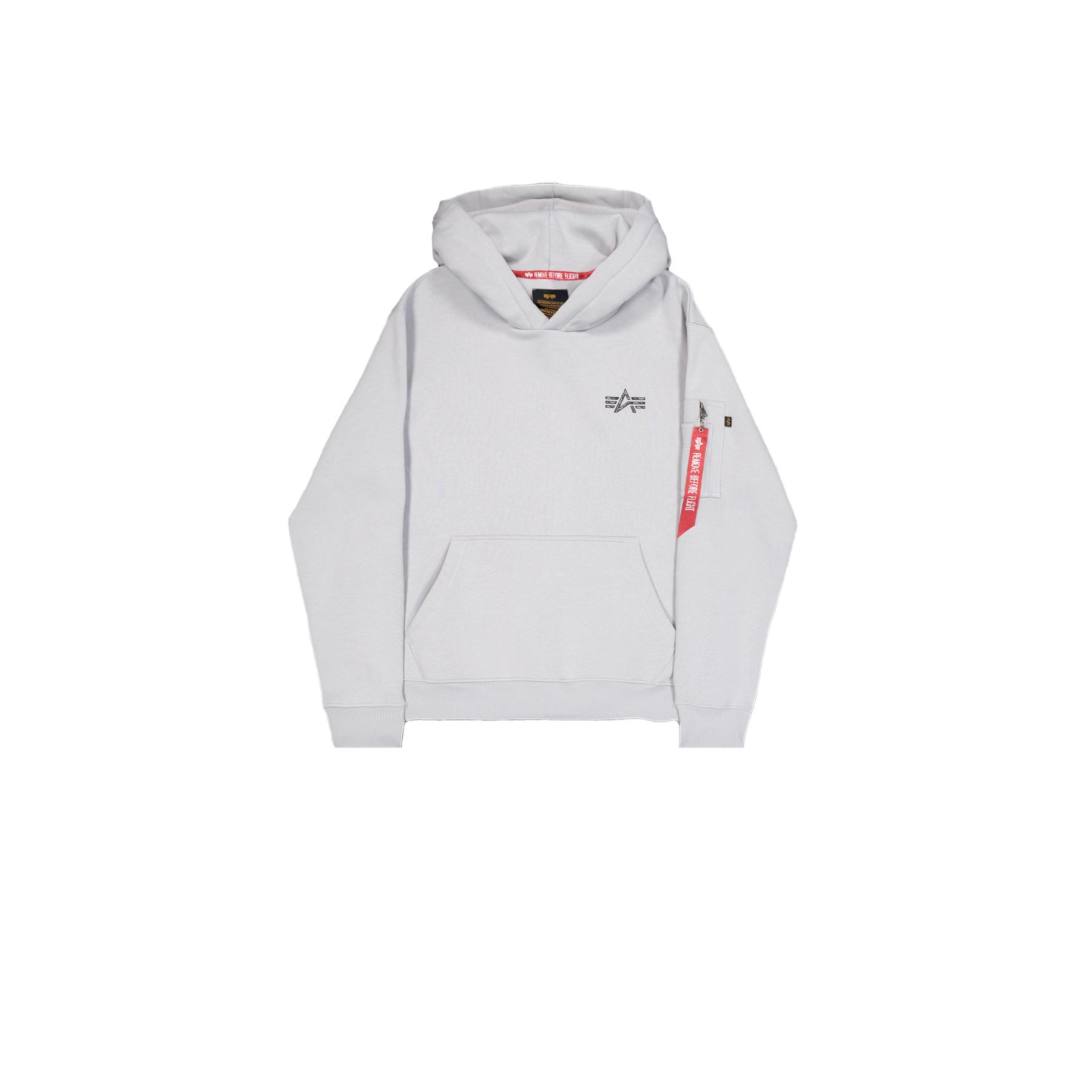 4059146869497 - Hoodie Alpha Industries Signature BP