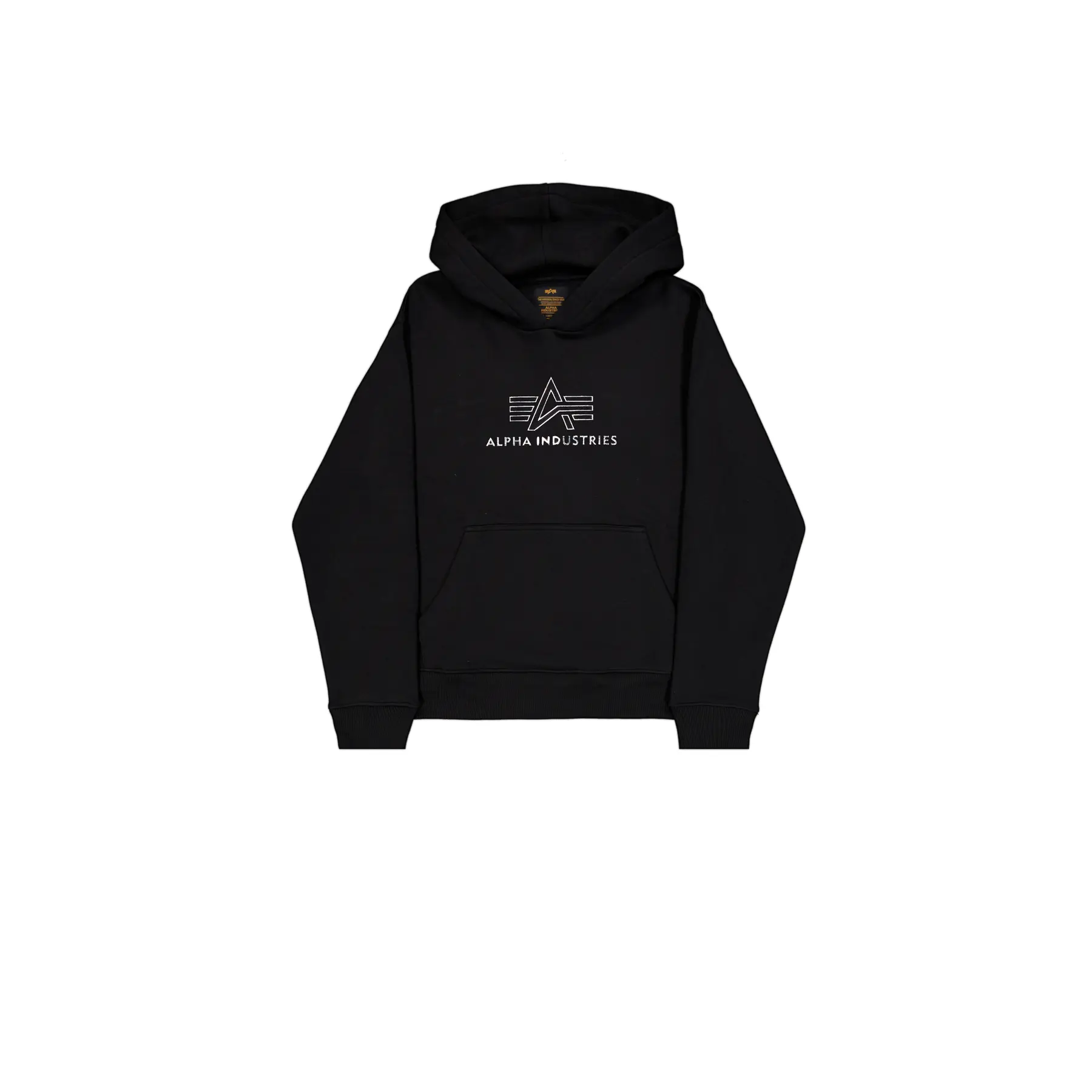 Hoodie Alpha Industries Basic TPU